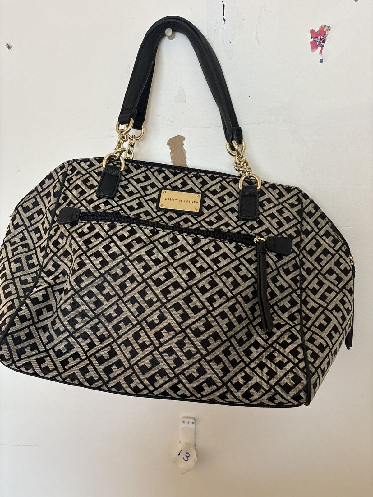 Tommy Hilfiger Vintage Beautiful Bag Size ONE SIZE - 2 Thumbnail