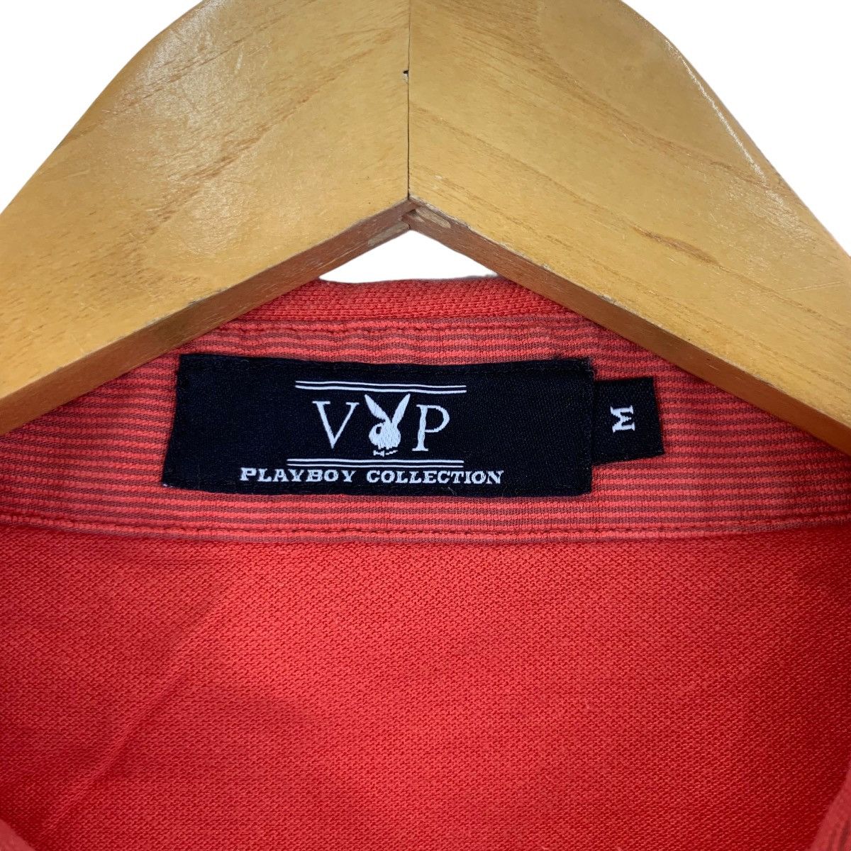 Playboy PLAYBOY VIP COLLECTION Orange Polo Size M / US 6-8 / IT 42-44 - 5 Thumbnail