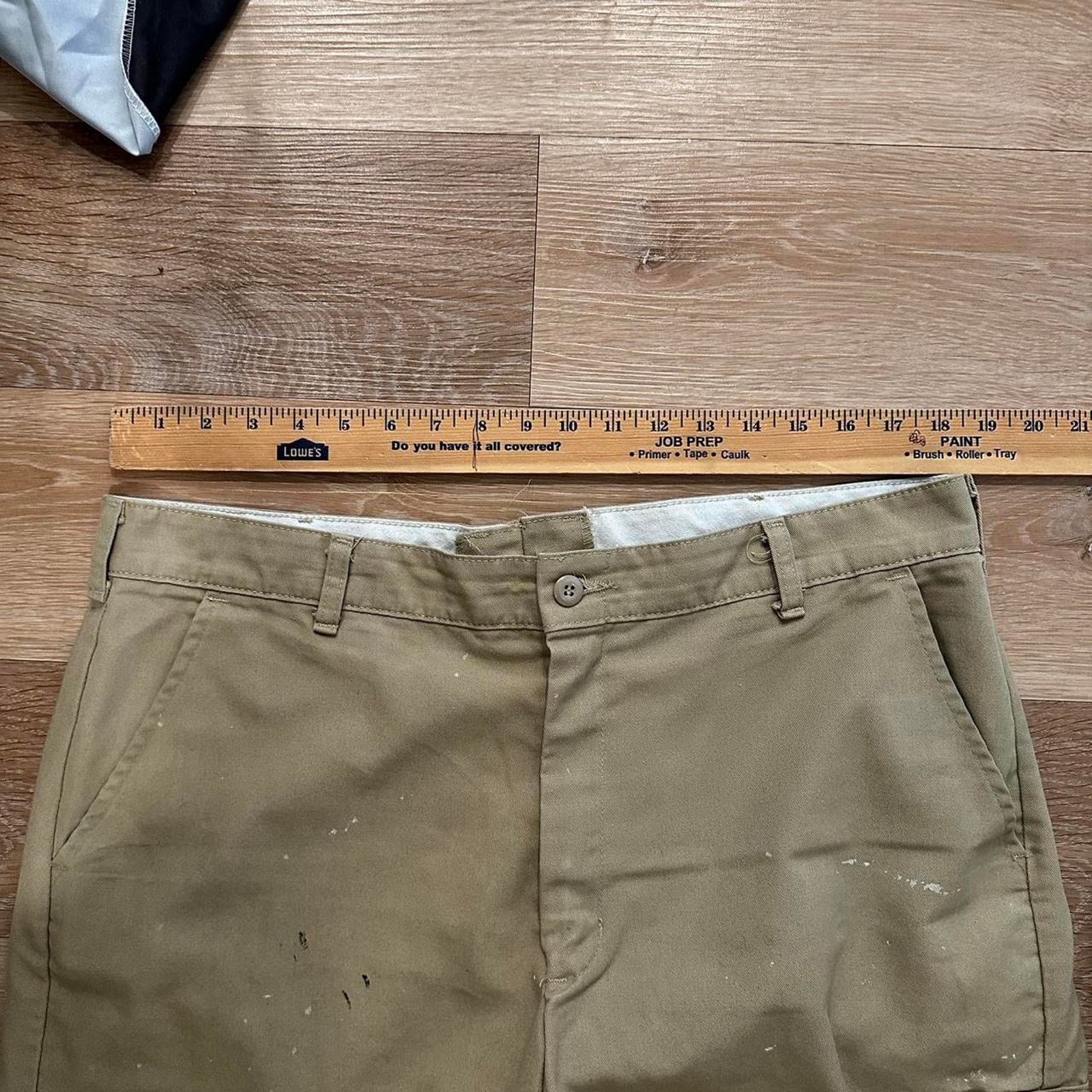 Other Baggy rep kap tan cargo pants Size US 37 - 6 Thumbnail