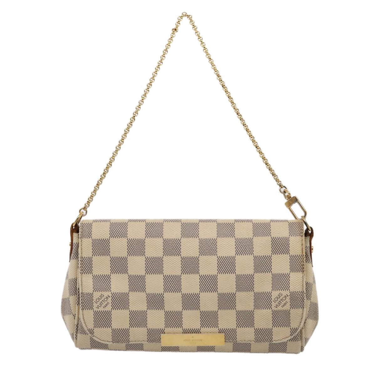 Louis Vuitton Louis Vuitton Favorite Handbag Damier Size ONE SIZE - 1 Thumbnail