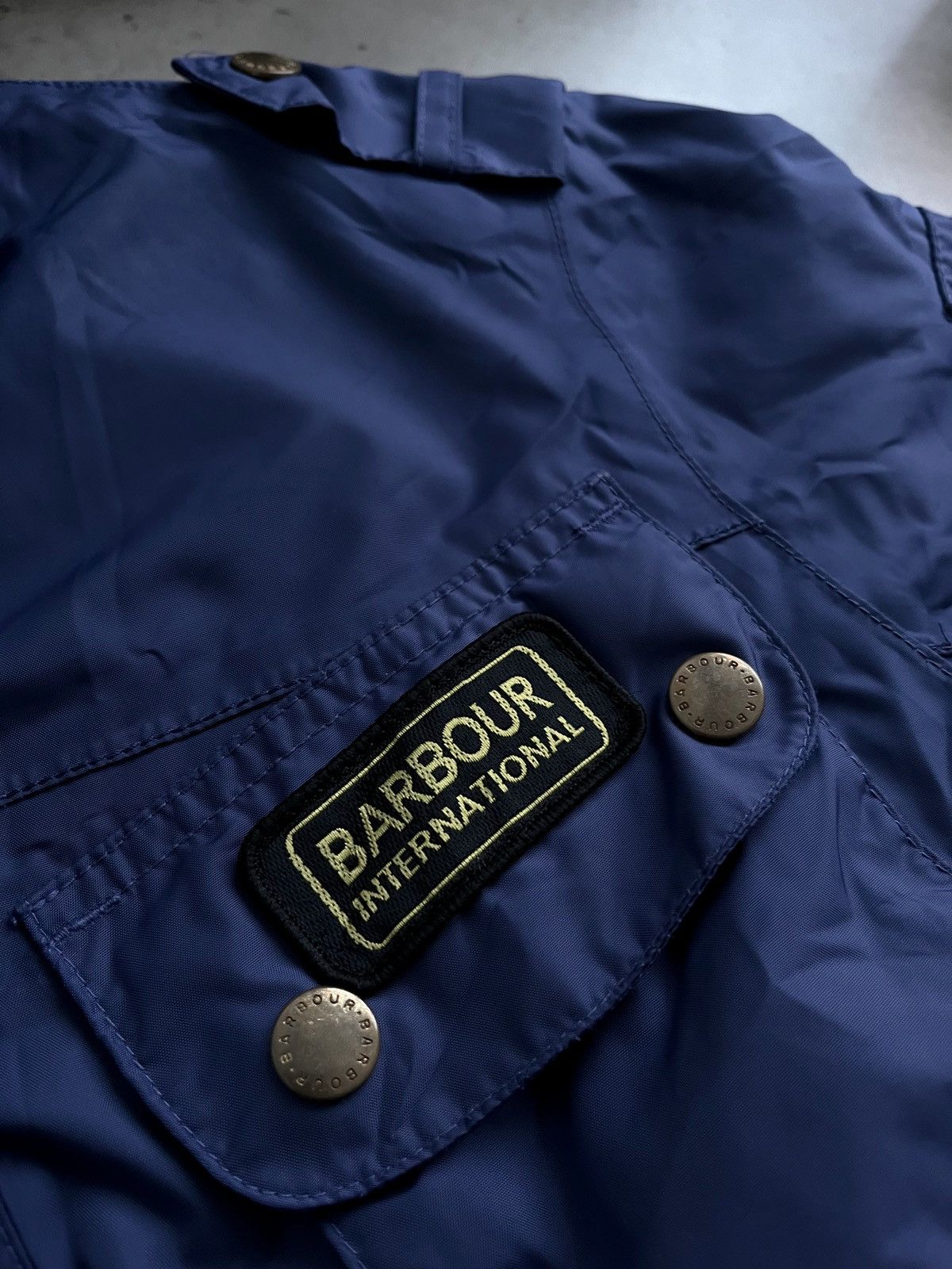 Barbour BARBOUR INTERNATIONAL Lightning Jacket womens L Size M / US 6-8 / IT 42-44 - 3 Thumbnail
