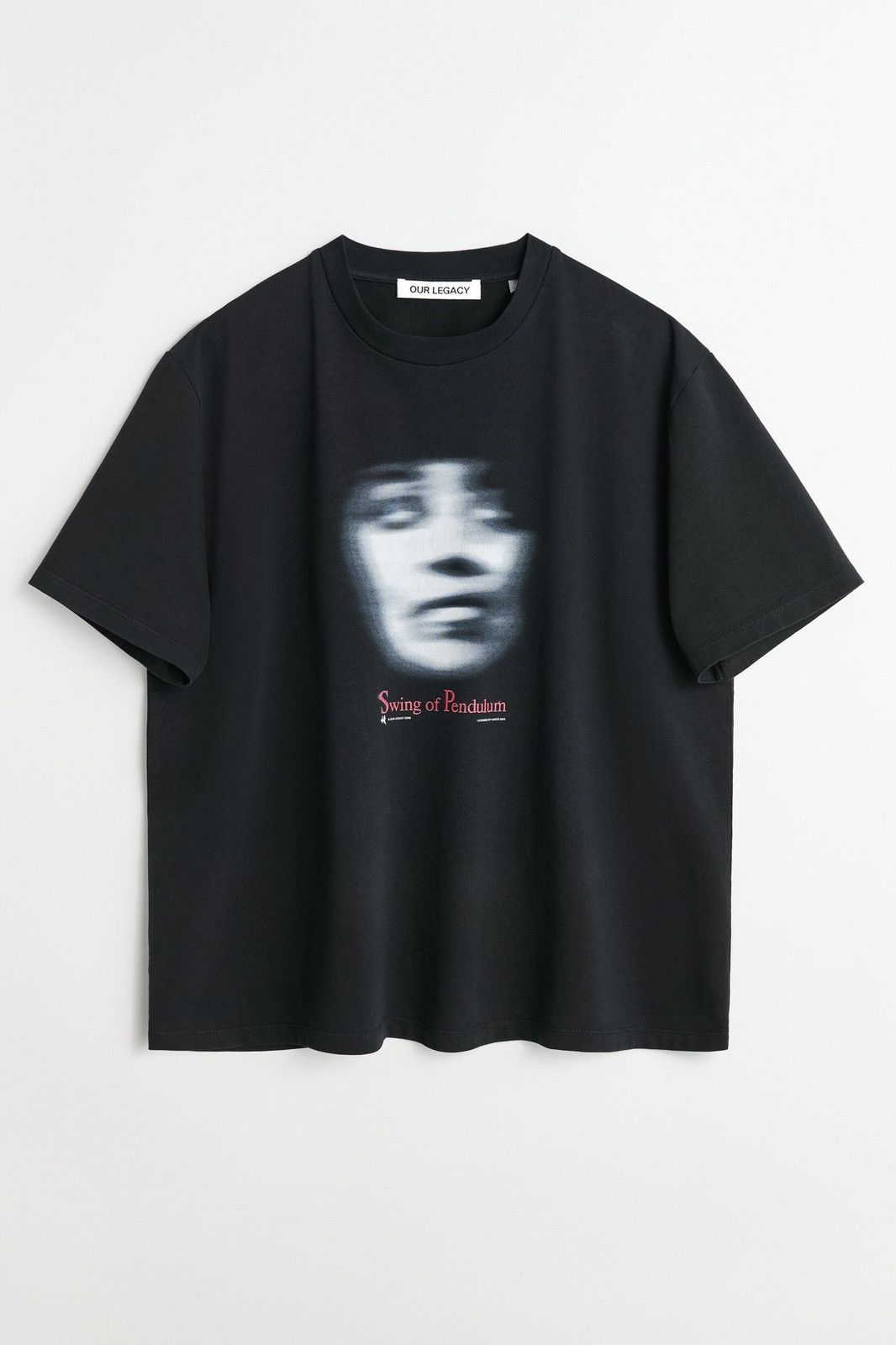 Our Legacy Our Legacy Box T Shirt Swing of Pendulum | Grailed