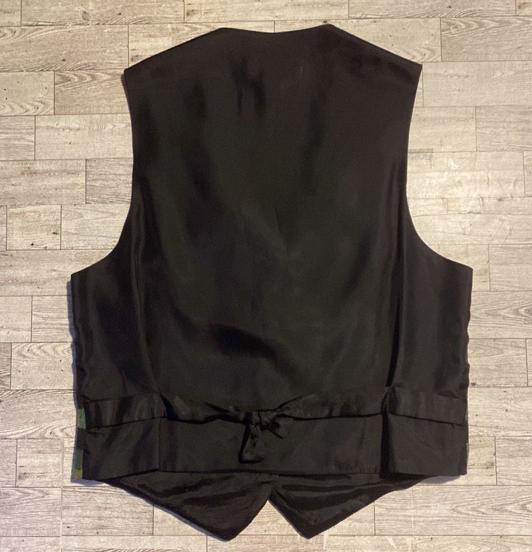 Vintage The Limited, Vintage, Plaid, Festive, Sleeveless Vest, OSFM Size ONE SIZE - 9 Thumbnail