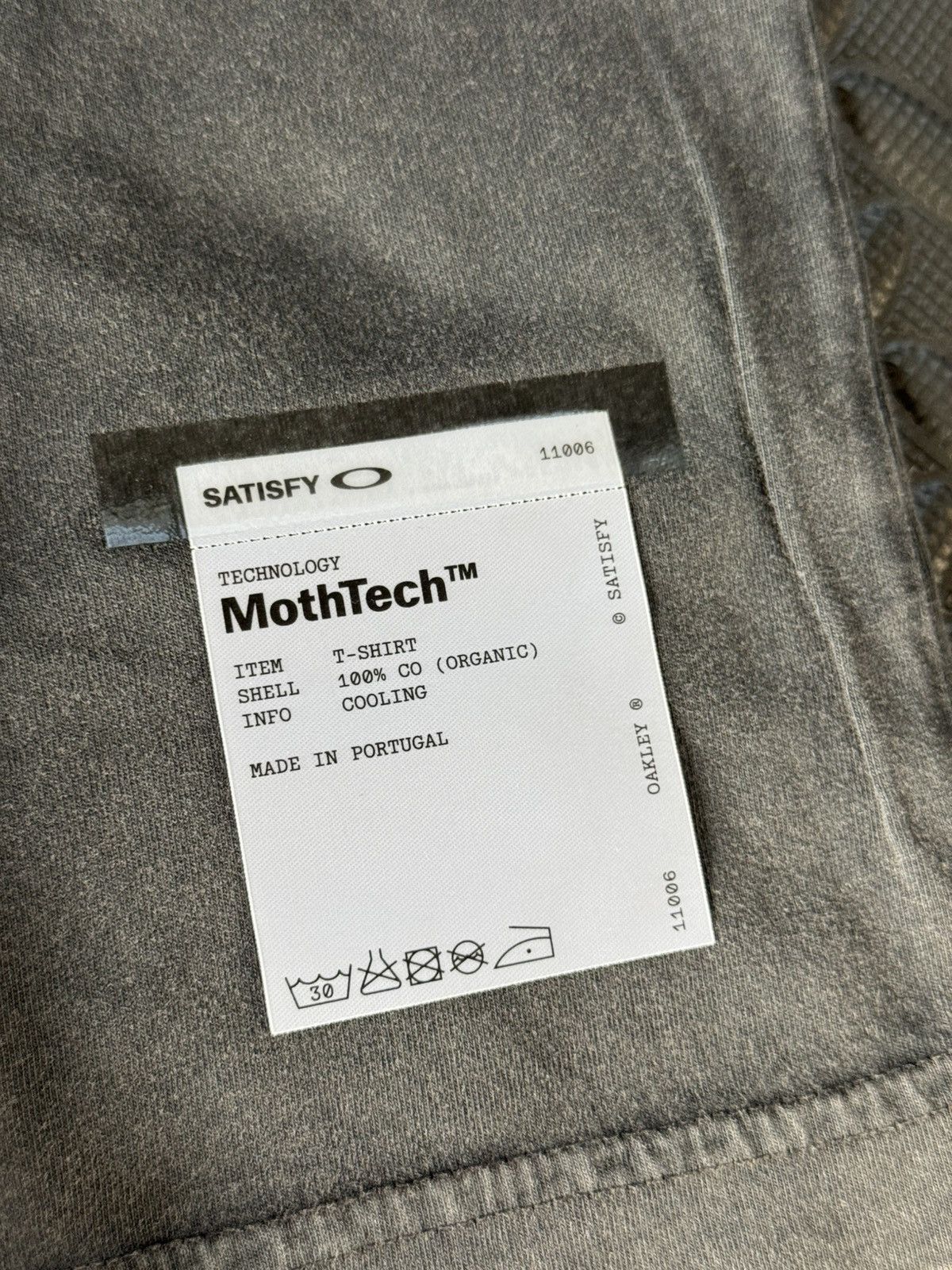 Oakley × Satisfy Satisfy x Oakley MothTech Size US M / EU 48-50 / 2 - 5 Thumbnail
