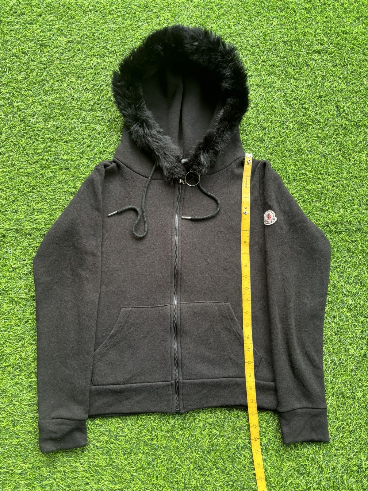 Hysteric Glamour Y2k Fur hoodie moncler Ifsixwasnine Lgb Style Size M / US 6-8 / IT 42-44 - 11 Thumbnail