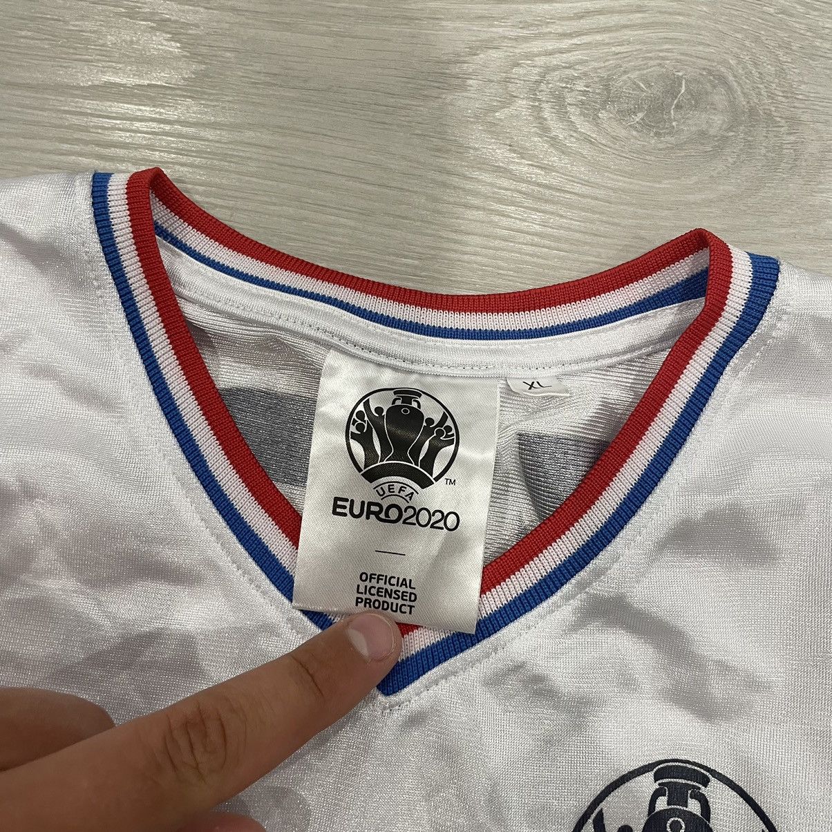Other FRANCE UEFA EURO 2020 shirt jersey tee soccer football Size US XL / EU 56 / 4 - 4 Thumbnail