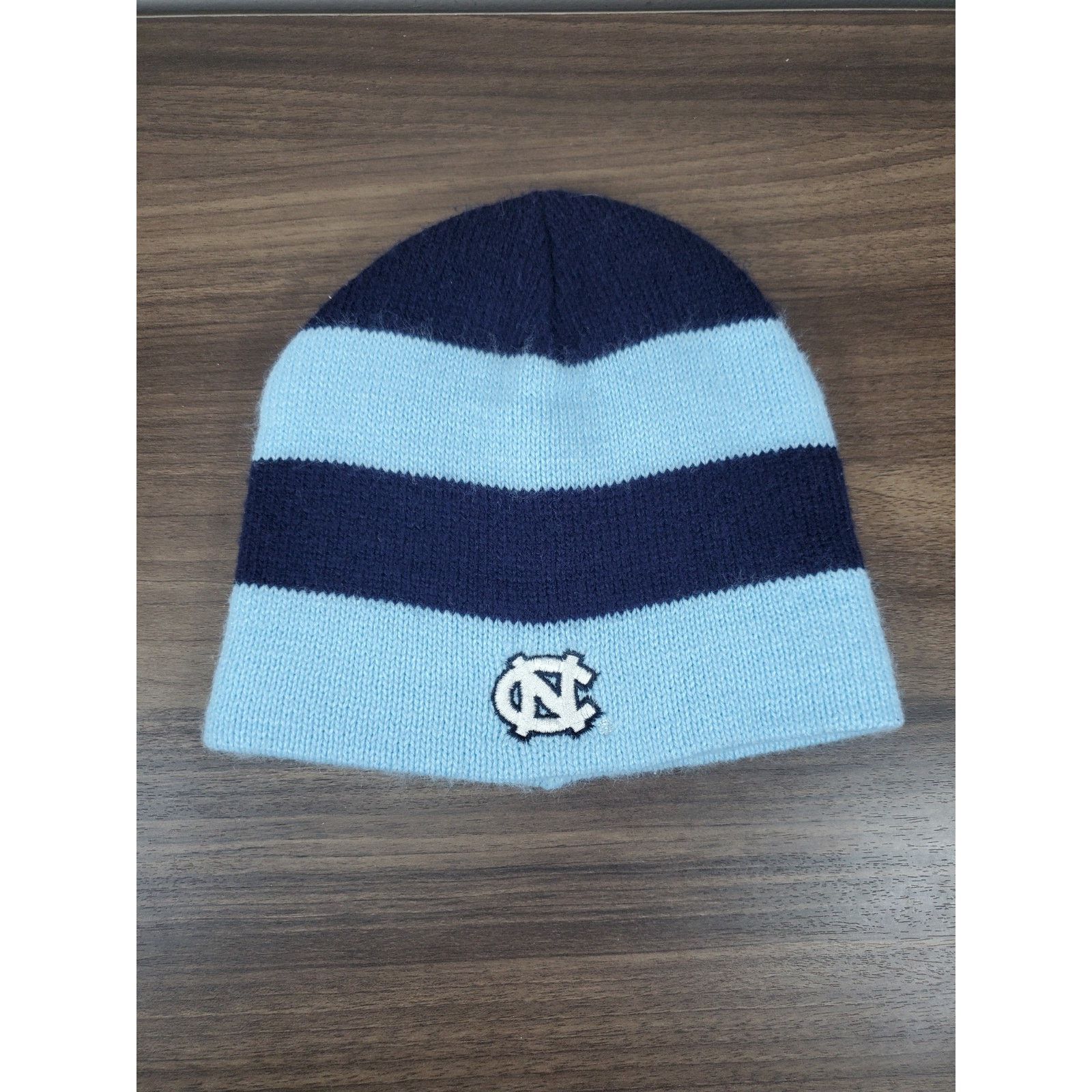 NCAA UNC University North Carolina Tar Heels Beanie Winter Hat Size ONE SIZE - 1 Thumbnail