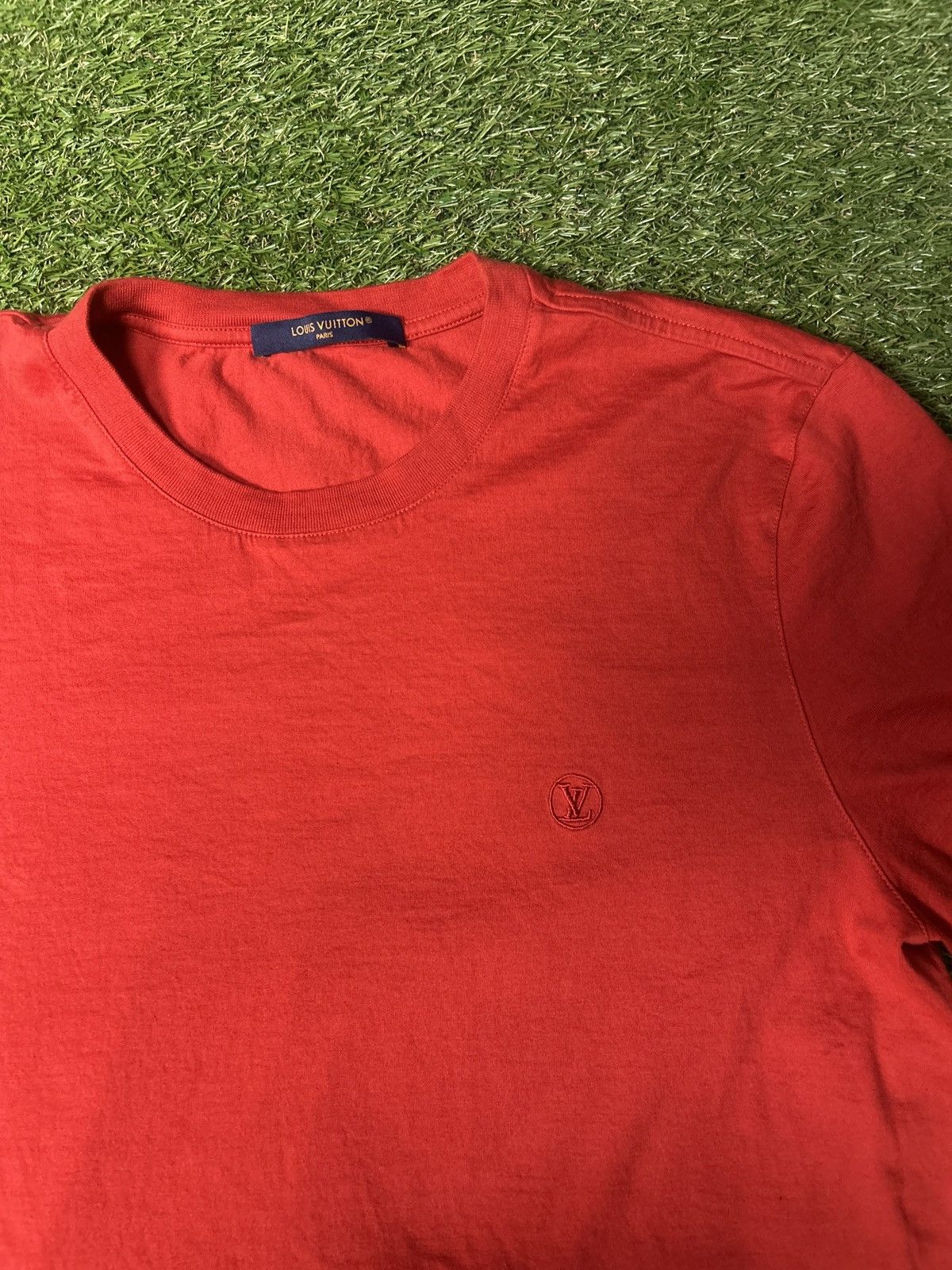 Louis Vuitton Louis Vuitton T-Shirt Size US M / EU 48-50 / 2 - 2 Thumbnail