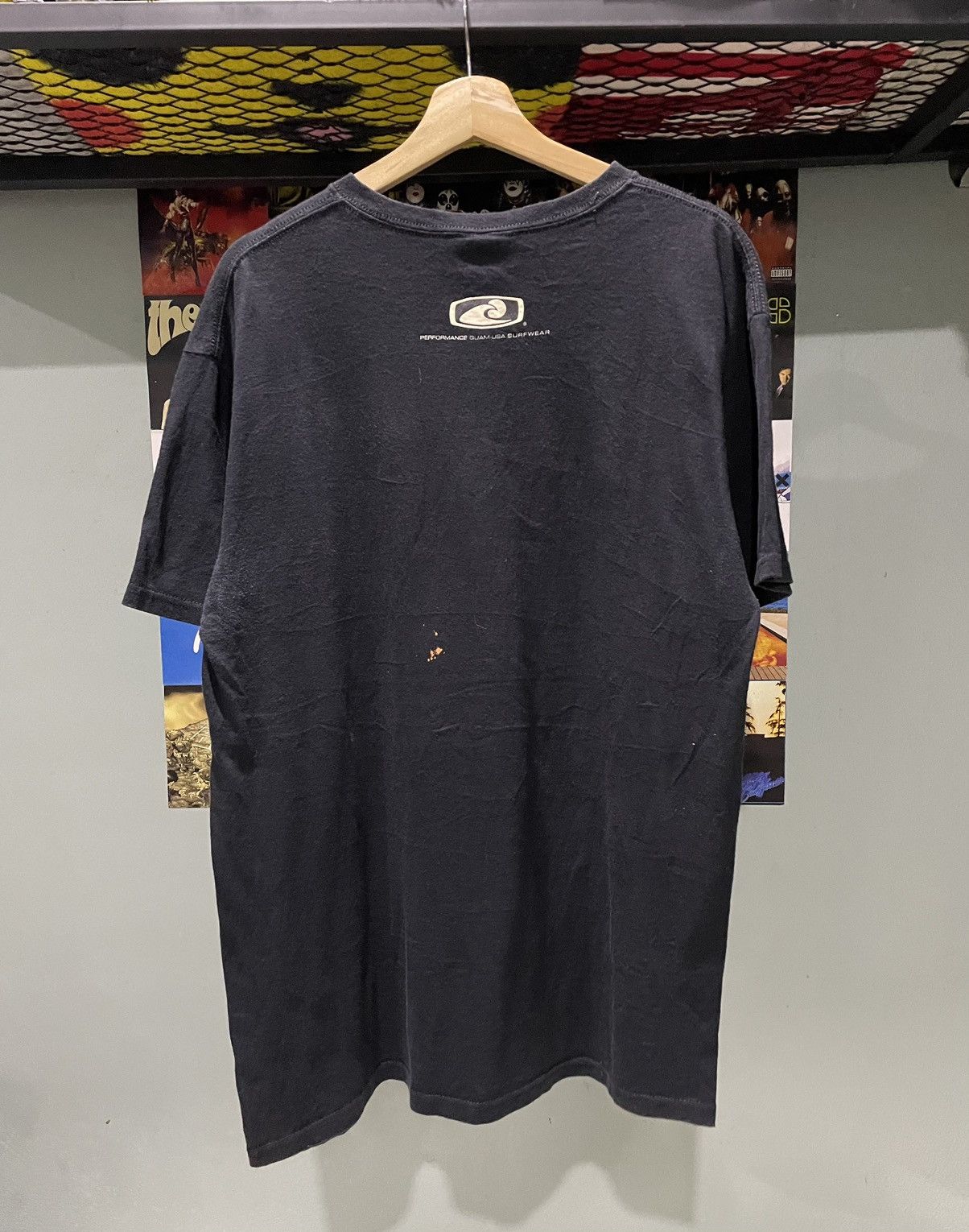 Vintage Vintage Guam-Usa Surfware Tee Size US L / EU 52-54 / 3 - 4 Thumbnail