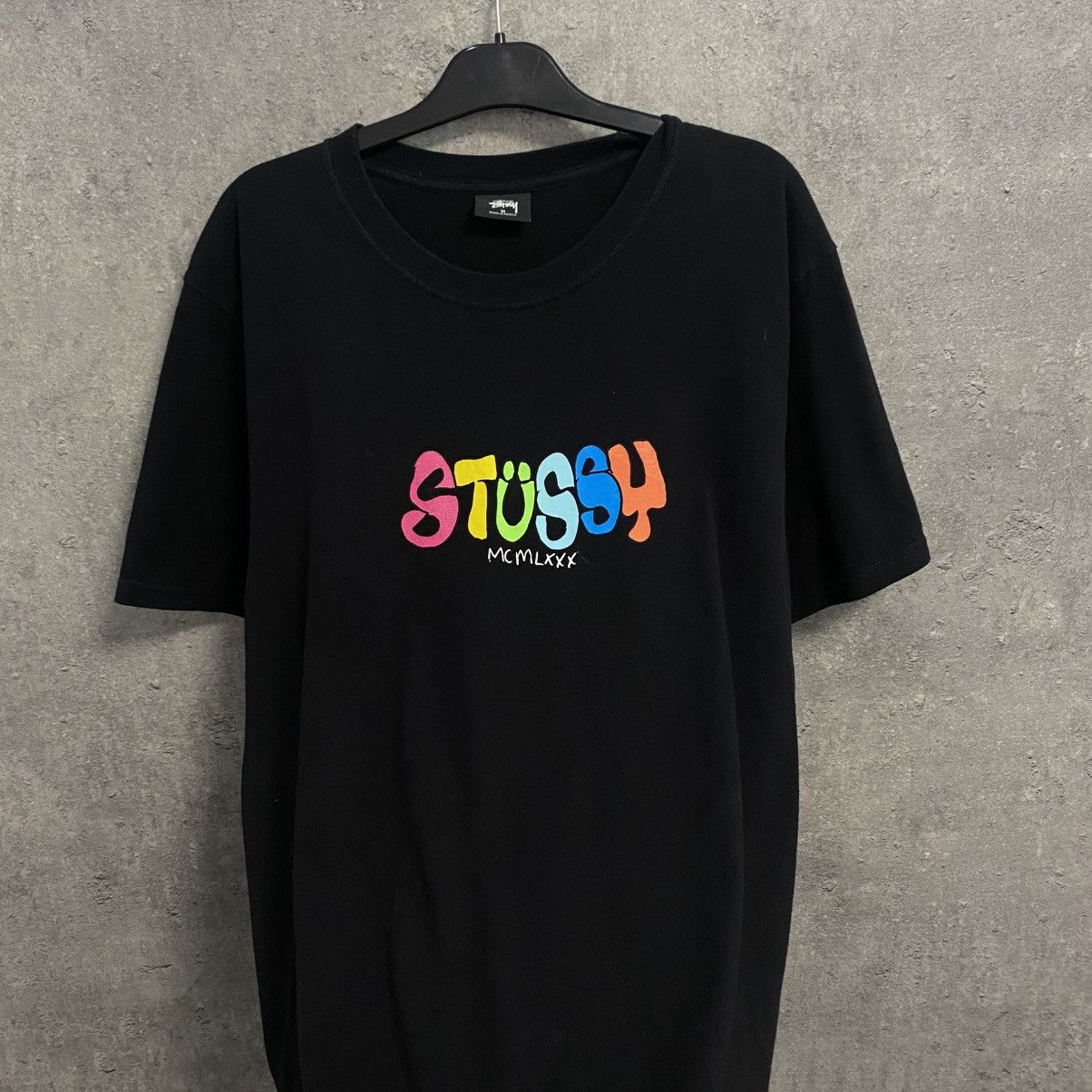 Stussy Vintage Stussy T Shirt Size US M / EU 48-50 / 2 - 3 Thumbnail
