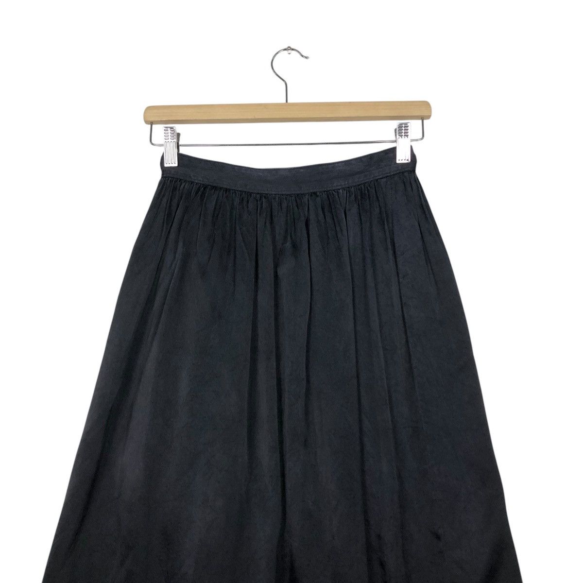 Comme des Garcons 🔥VINTAGE 1989 TRICOT COMME DES GARCONS SKIRT DOUBLE LAYER Size 26" / US 2 / IT 38 - 9 Thumbnail
