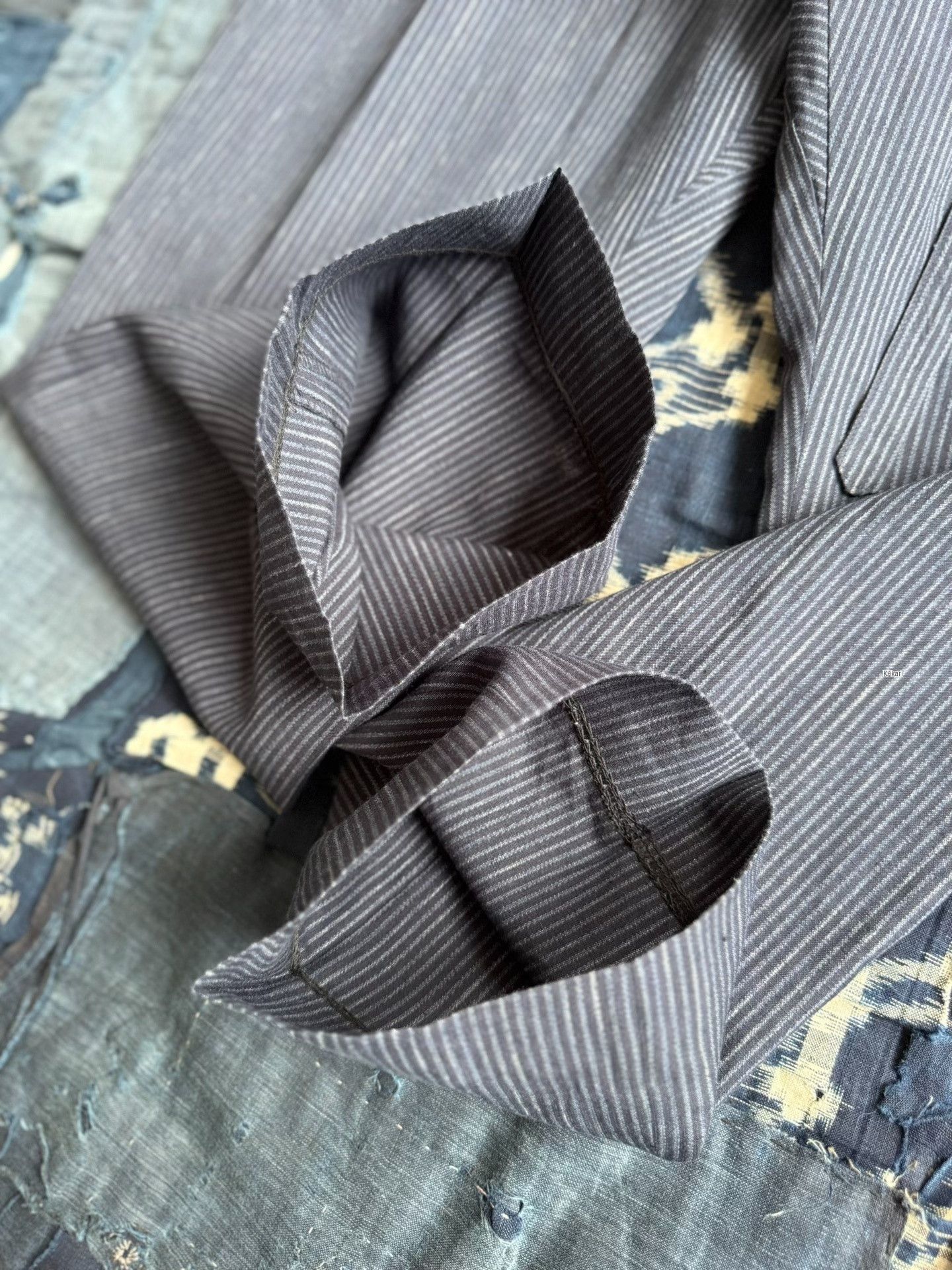 Visvim VISVIM 24AW ICT HAKAMA PANTS Size US 38 / EU 54 - 6 Thumbnail