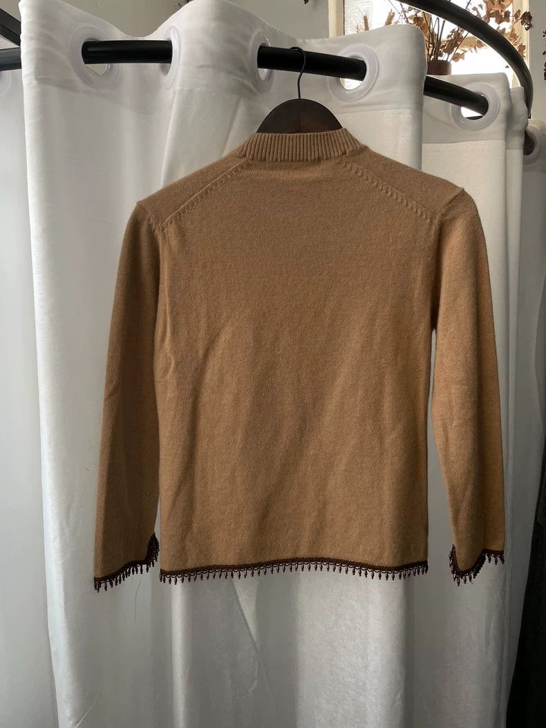Comme des Garcons Comme Des Garcons Medieval women's pearlescent fringed bei Size M / US 6-8 / IT 42-44 - 2 Thumbnail