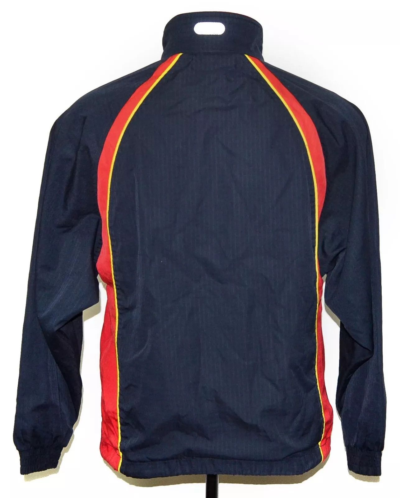 Reebok BRONDBY 1997/1998 TRAINING FOOTBALL JACKET JERSEY REEBOK XS Size US XS / EU 42 / 0 - 2 Thumbnail