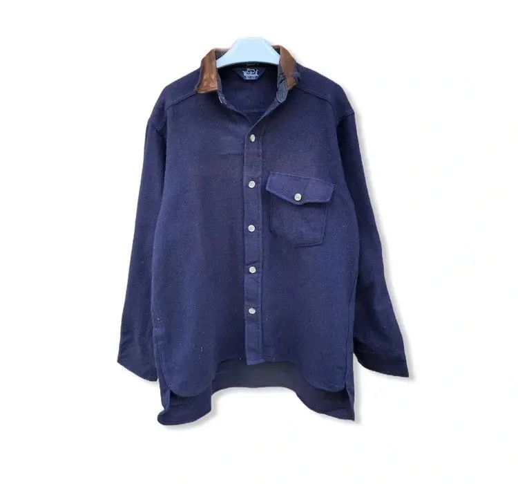 Woolrich Woolen Mills Woolrich Wool Button Up Shirt Size US M / EU 48-50 / 2 - 1 Thumbnail