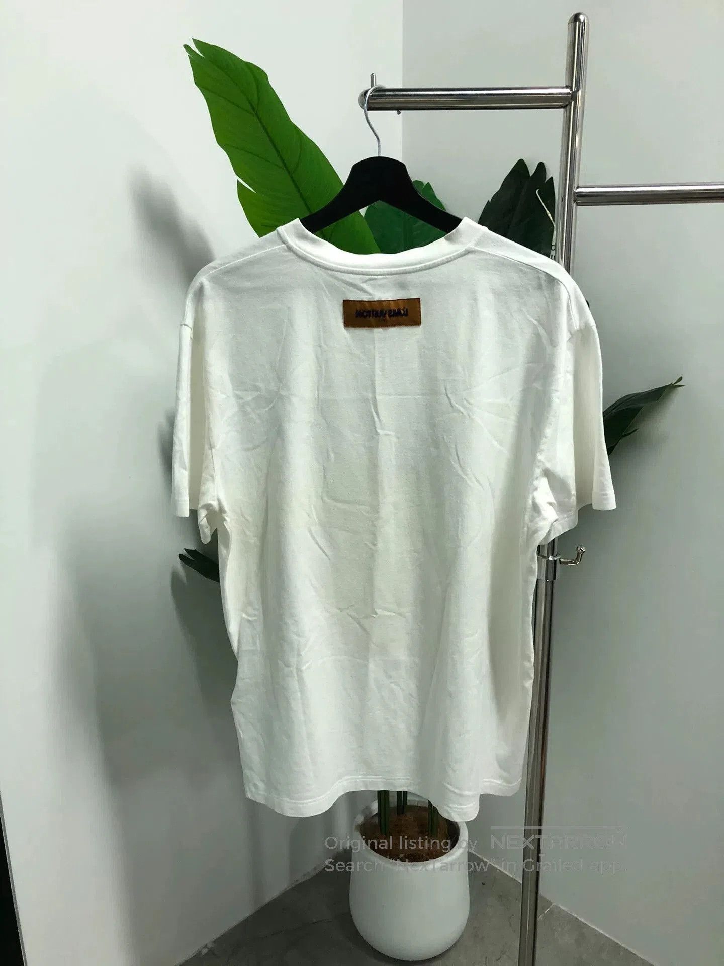 Louis Vuitton Louis Vuitton Cartoon Print Short Sleeve T. Size US L / EU 52-54 / 3 - 2 Thumbnail