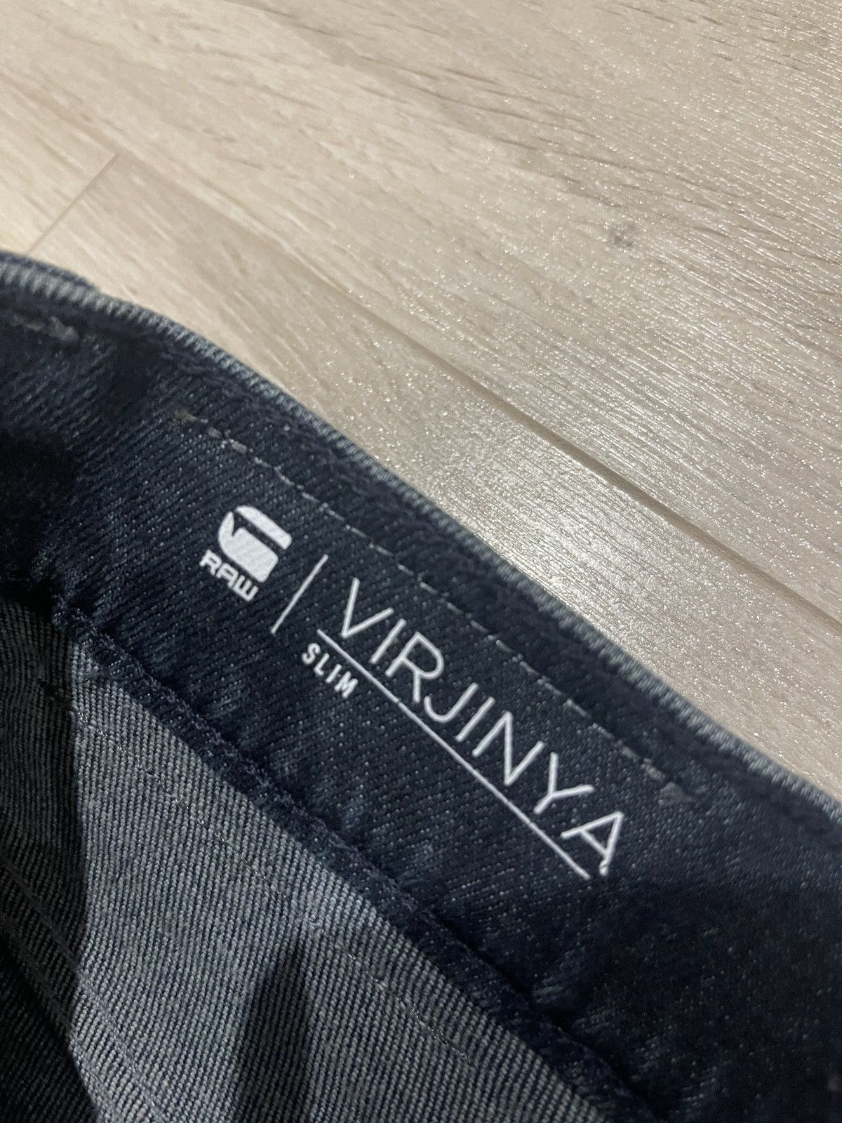 G-Star G-star raw jeans VIRJINYA 30/30 Size 30" / US 8 / IT 44 - 8 Thumbnail