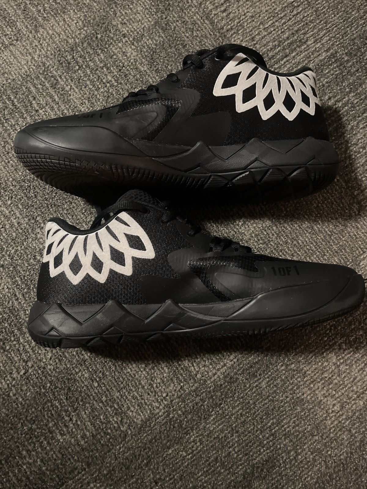 Other Black Lamelos Size US 11 / EU 44 - 6 Thumbnail