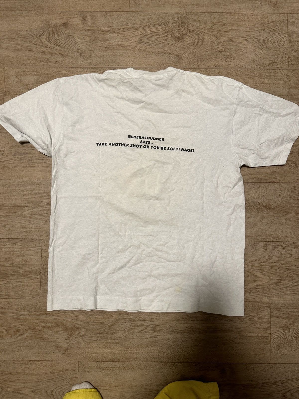 Bape × Kid Cudi Bape x Kid Cudi LA Exclusive Tee OG Release Size US L / EU 52-54 / 3 - 5 Thumbnail