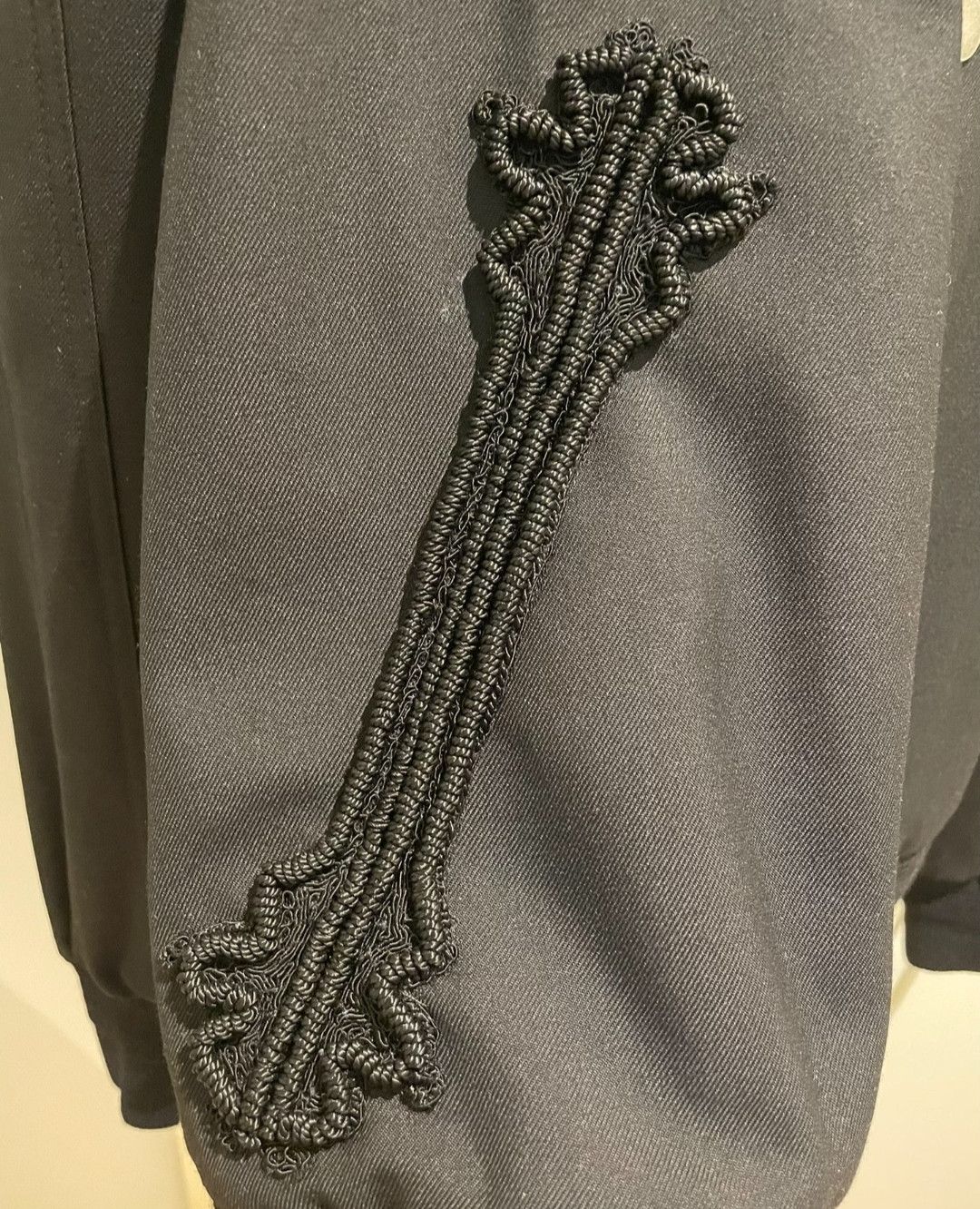 Saint Laurent Paris saint laurent jacket Size US XL / EU 56 / 4 - 4 Thumbnail