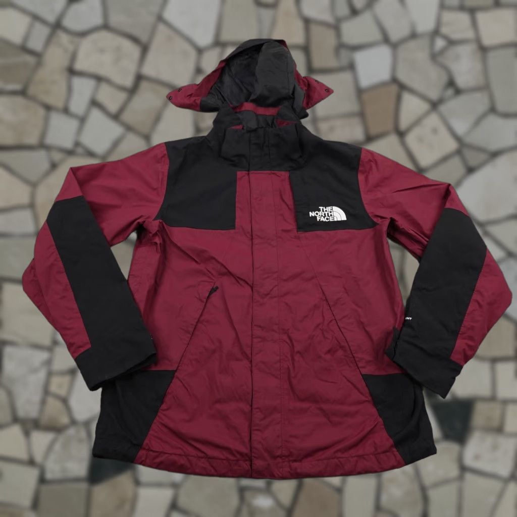 The North Face The North Face Jacket Mens Medium Red Black DryVent Bandon Triclimate Ski Coat Parka Size US M / EU 48-50 / 2 - 1 Thumbnail