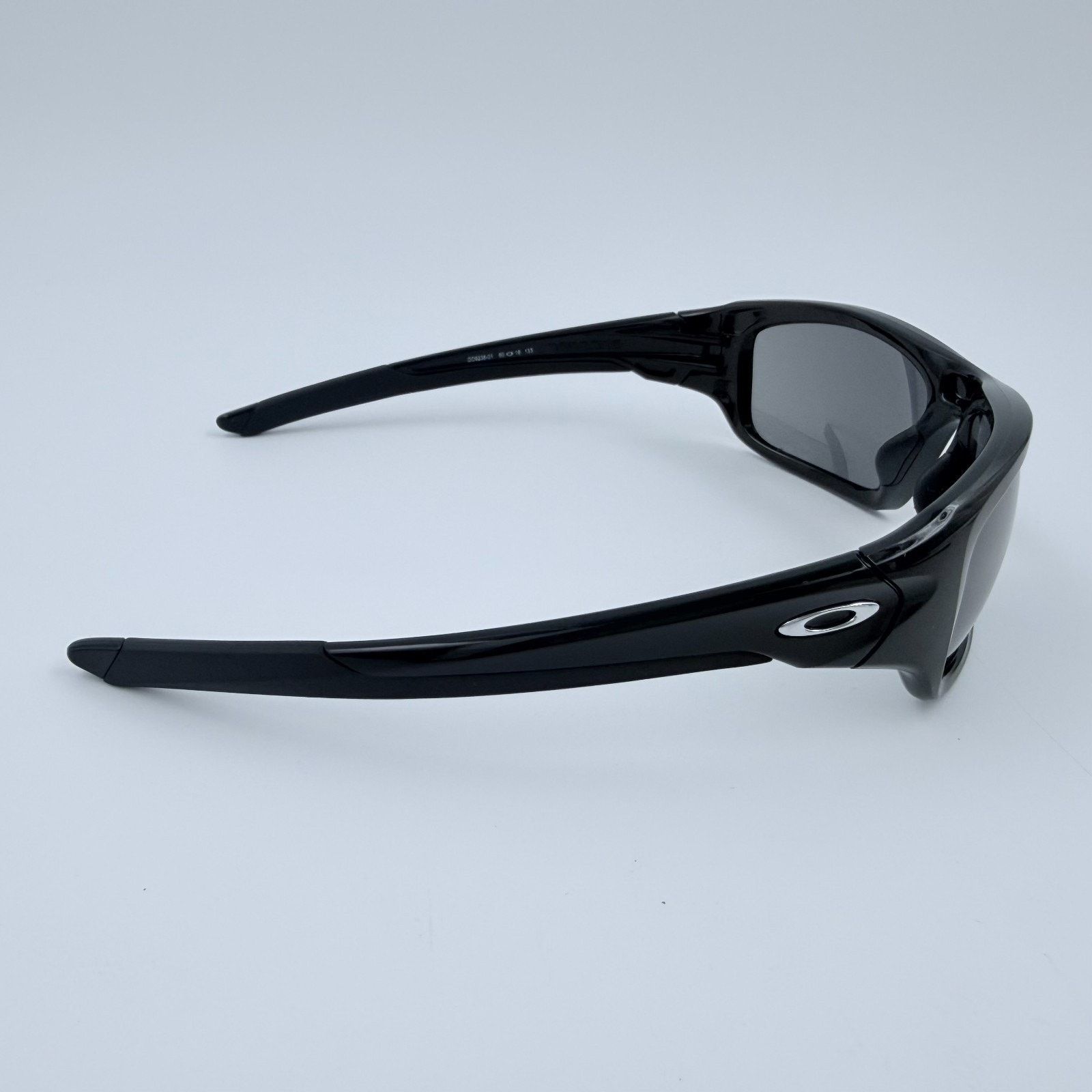 Oakley NEW Oakley Valve OO9236-01 Polished Black/Black Iridium Size ONE SIZE - 3 Thumbnail