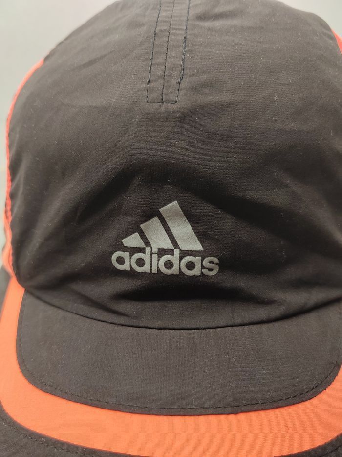 Adidas Vintage Adidas Cap Hat Size ONE SIZE - 3 Thumbnail