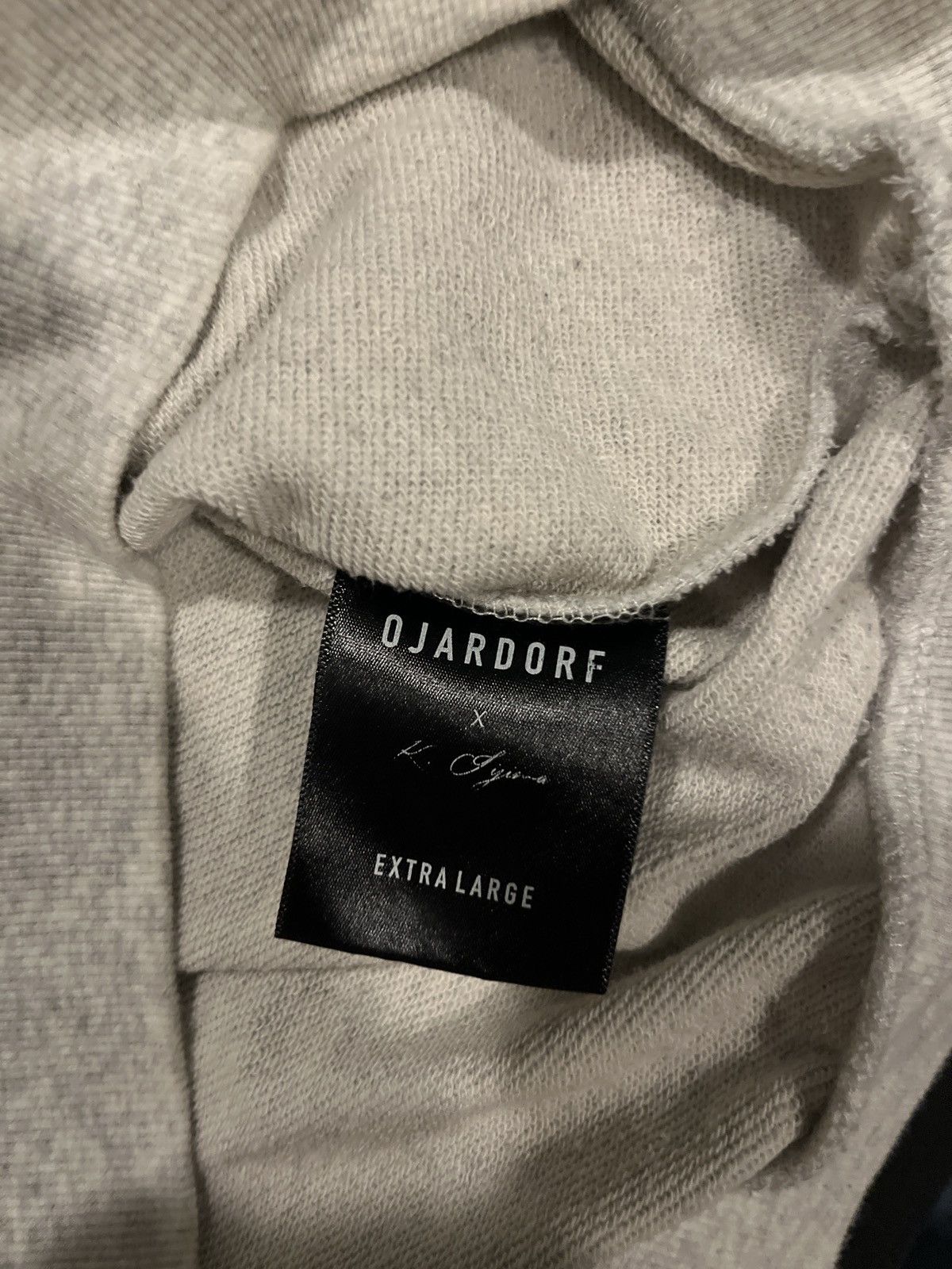 Ojardorf Artisian crewneck by Ken Ijima Size US XL / EU 56 / 4 - 1 Thumbnail