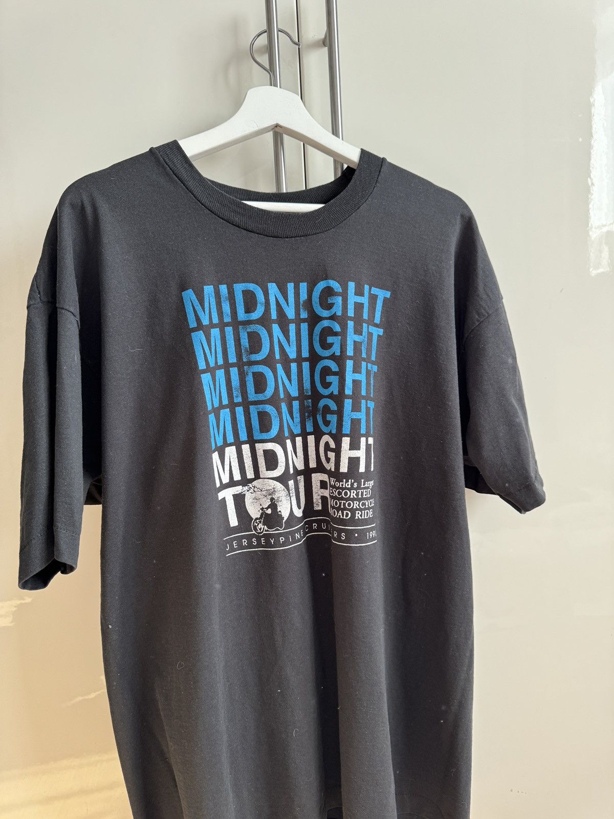 Unsound Rags × Vintage Vintage tee Size US XL / EU 56 / 4 - 1 Thumbnail