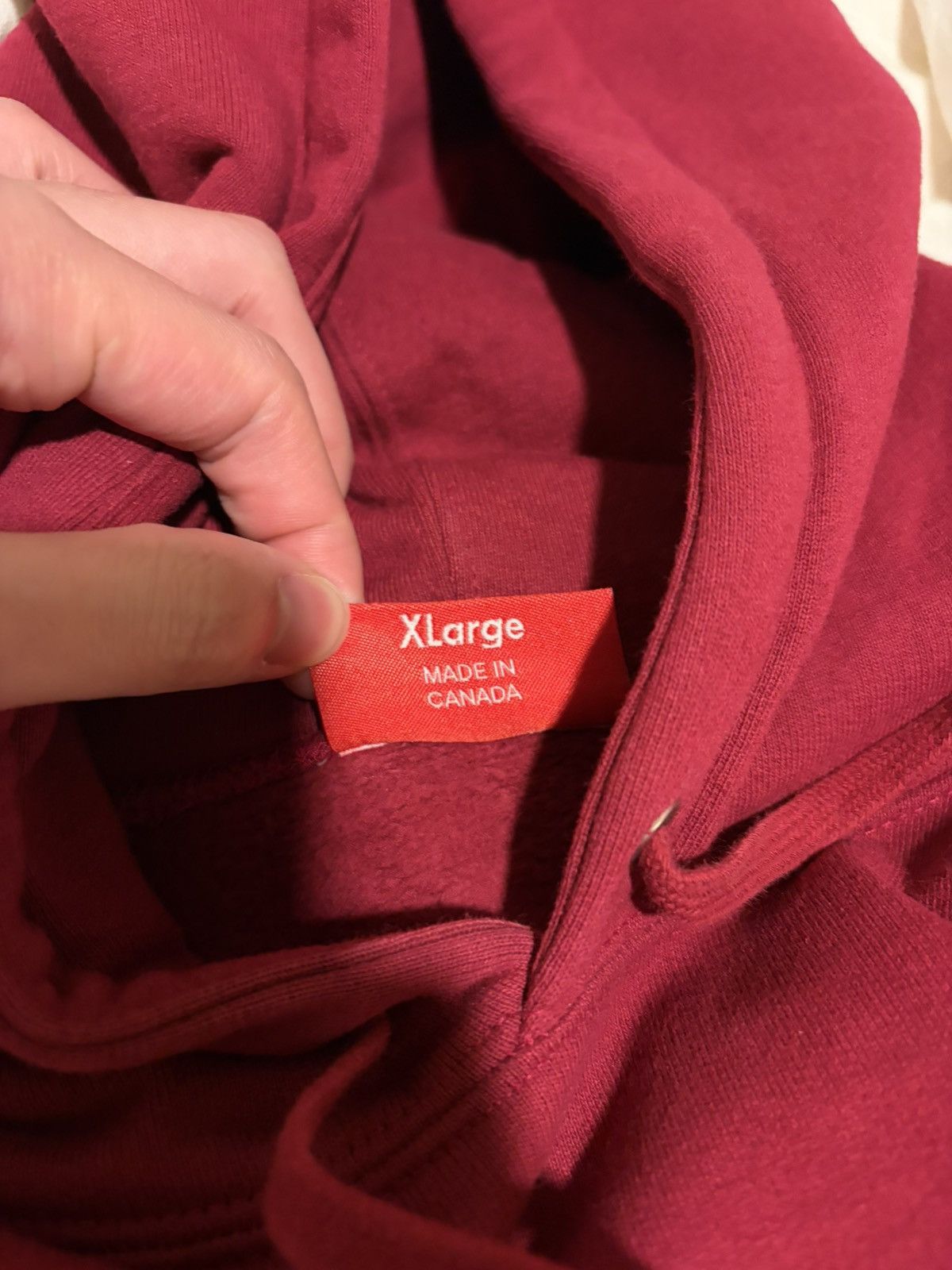 Supreme Supreme Mike Kelley Hoodie Treaty of Alliance Size US XL / EU 56 / 4 - 3 Thumbnail