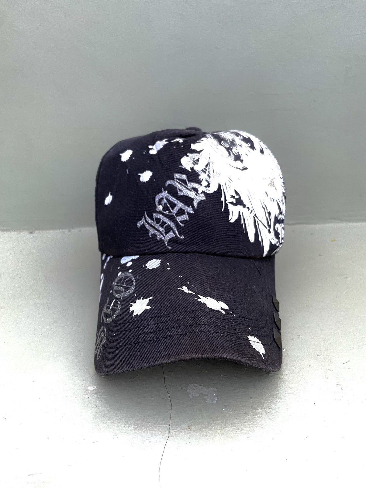 If Six Was Nine 2000s japanese ifsixwasnine trucker hat Size ONE SIZE - 1 Thumbnail