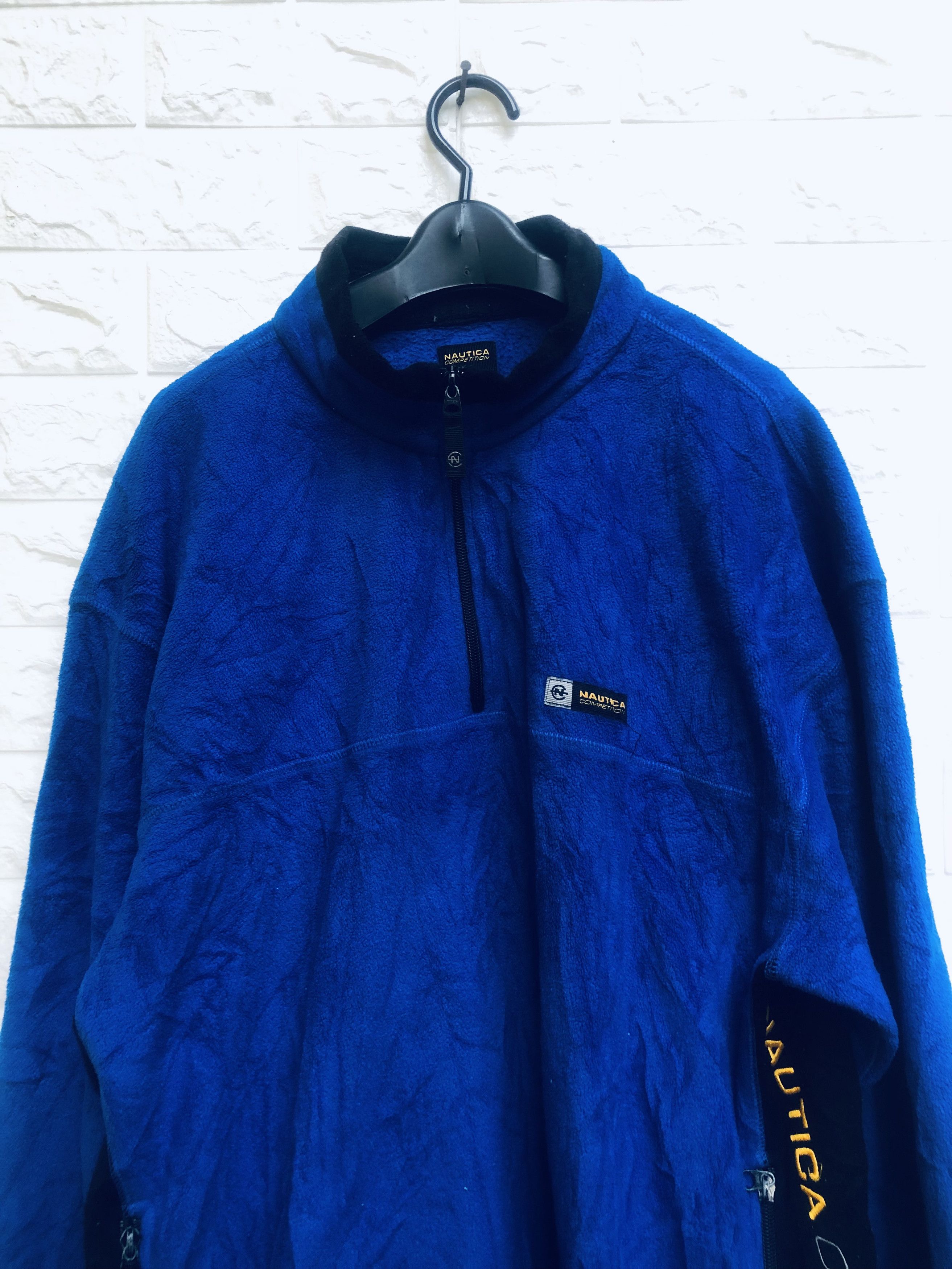 Japanese Brand × Nautica × Vintage Vintage Nautica Japanese Designer Fashion Style Size US XL / EU 56 / 4 - 3 Thumbnail