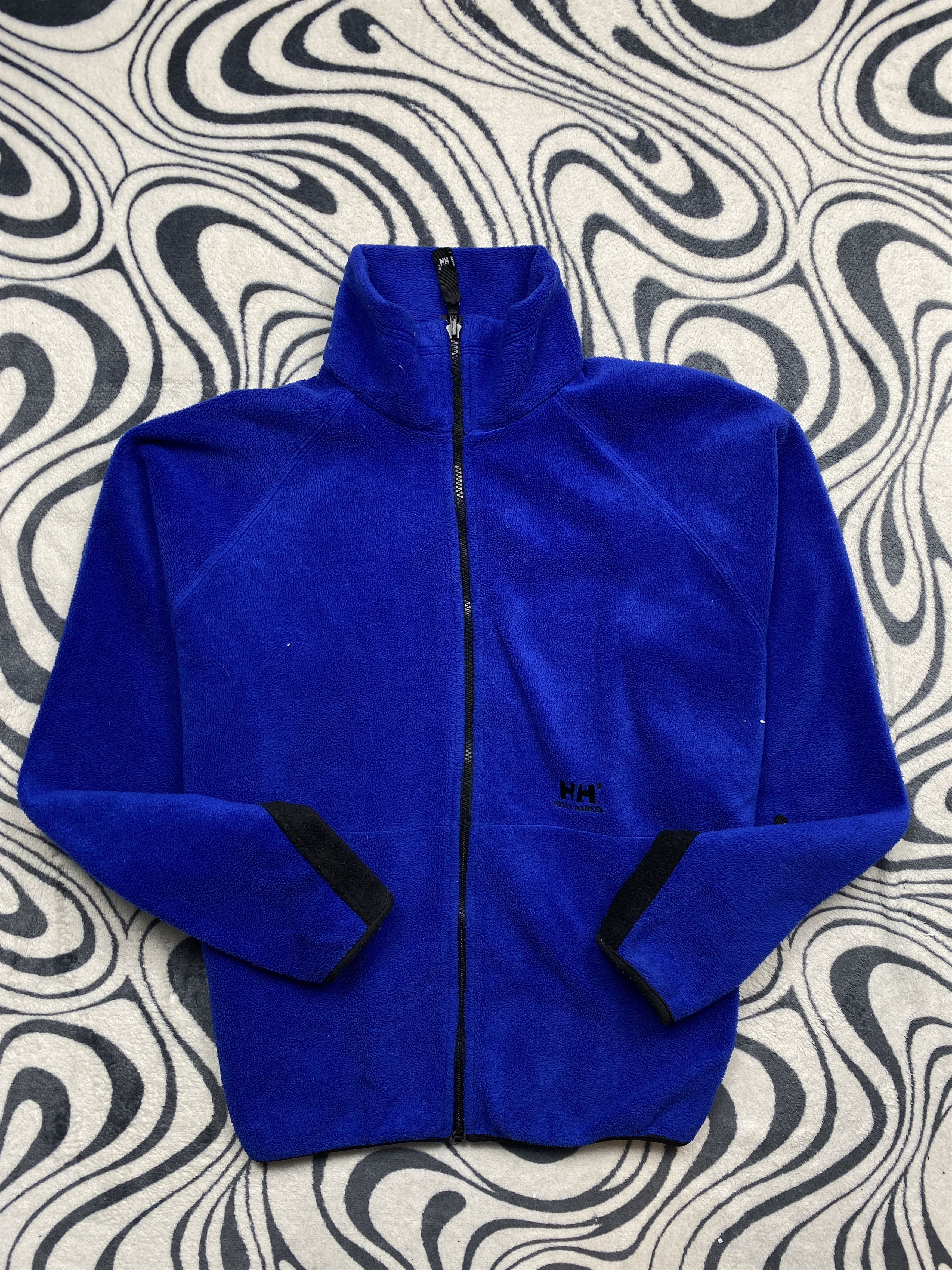 Helly Hansen Helly Hansen Vintage Workwear Fleece Jacket Size US M / EU 48-50 / 2 - 1 Thumbnail