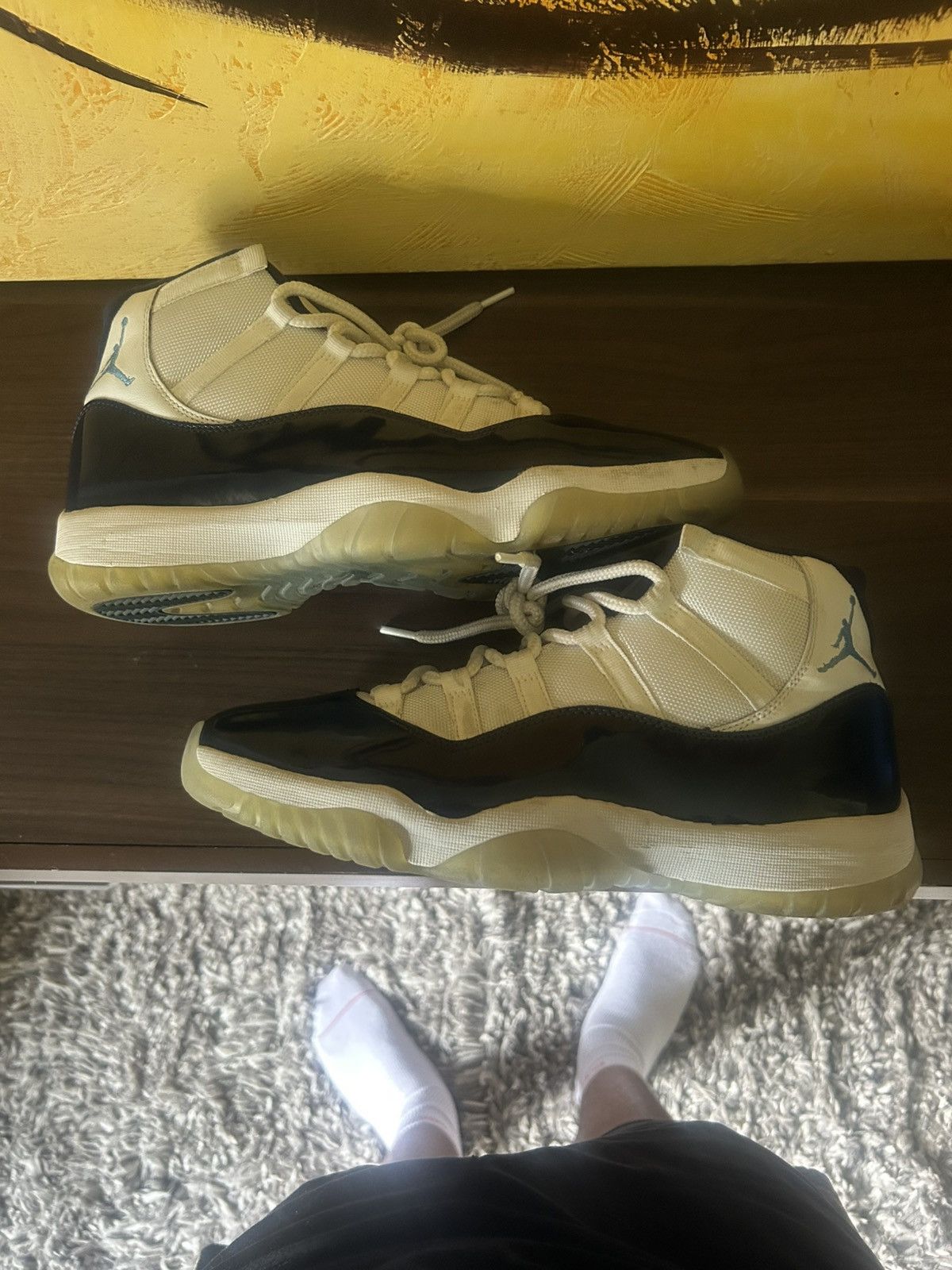 Jordan Brand Jordan 11 ‘Win Like 82’ Size US 11 / EU 44 - 3 Thumbnail