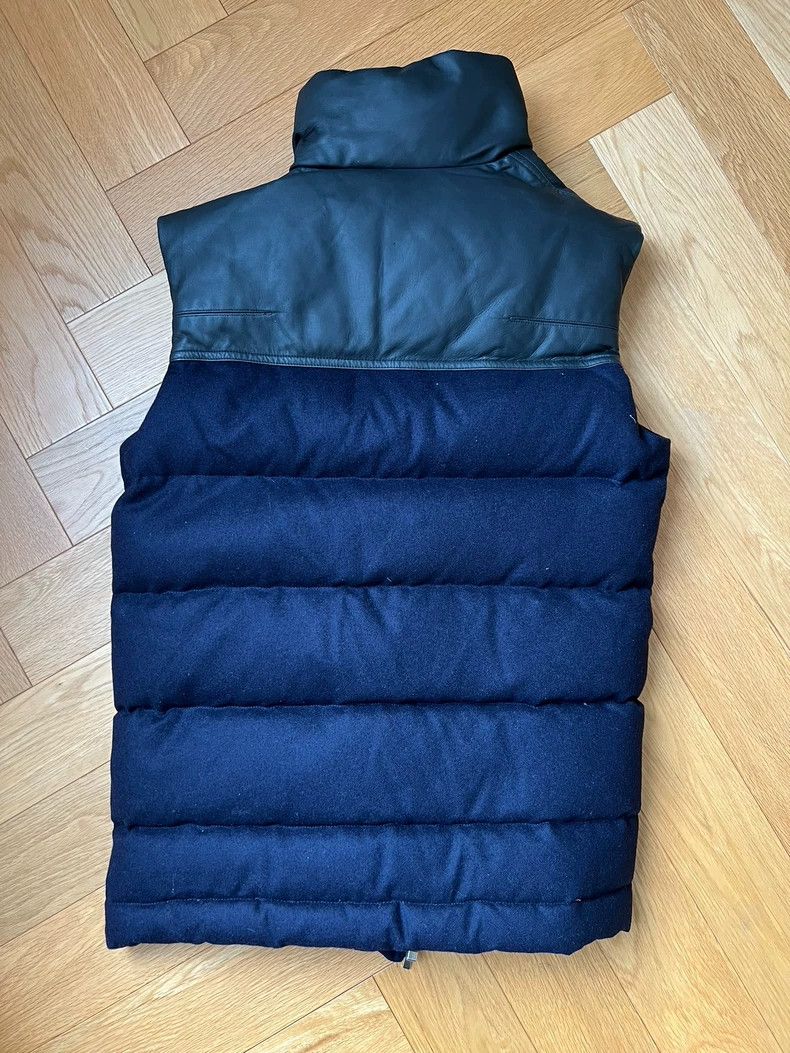 Dior Dior Down vest 2502-Nextarrow Size US S / EU 44-46 / 1 - 2 Thumbnail