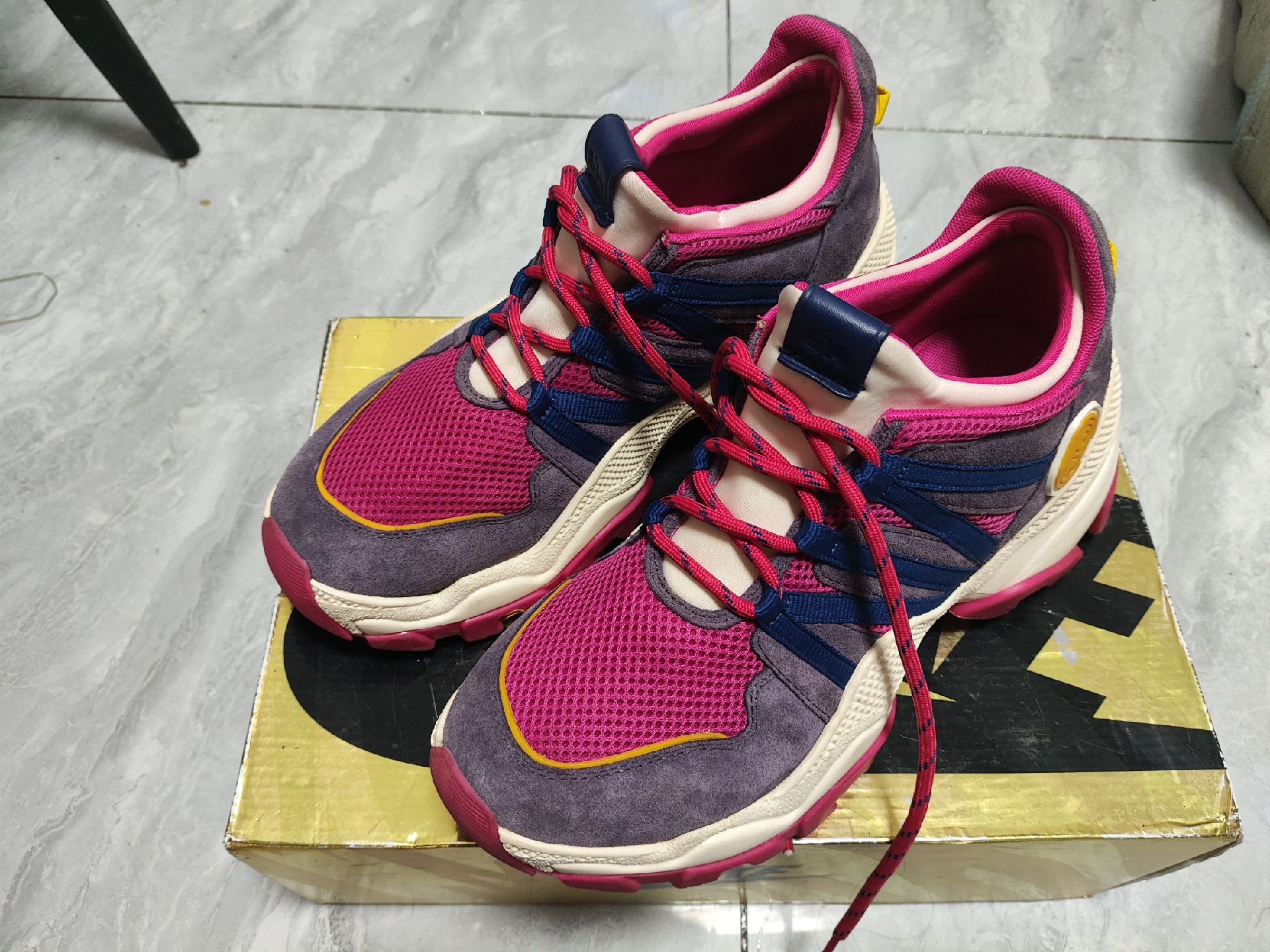 Coach Coach Lowtop Sneakers us_9 Women Size US 9 / IT 39 - 1 Thumbnail