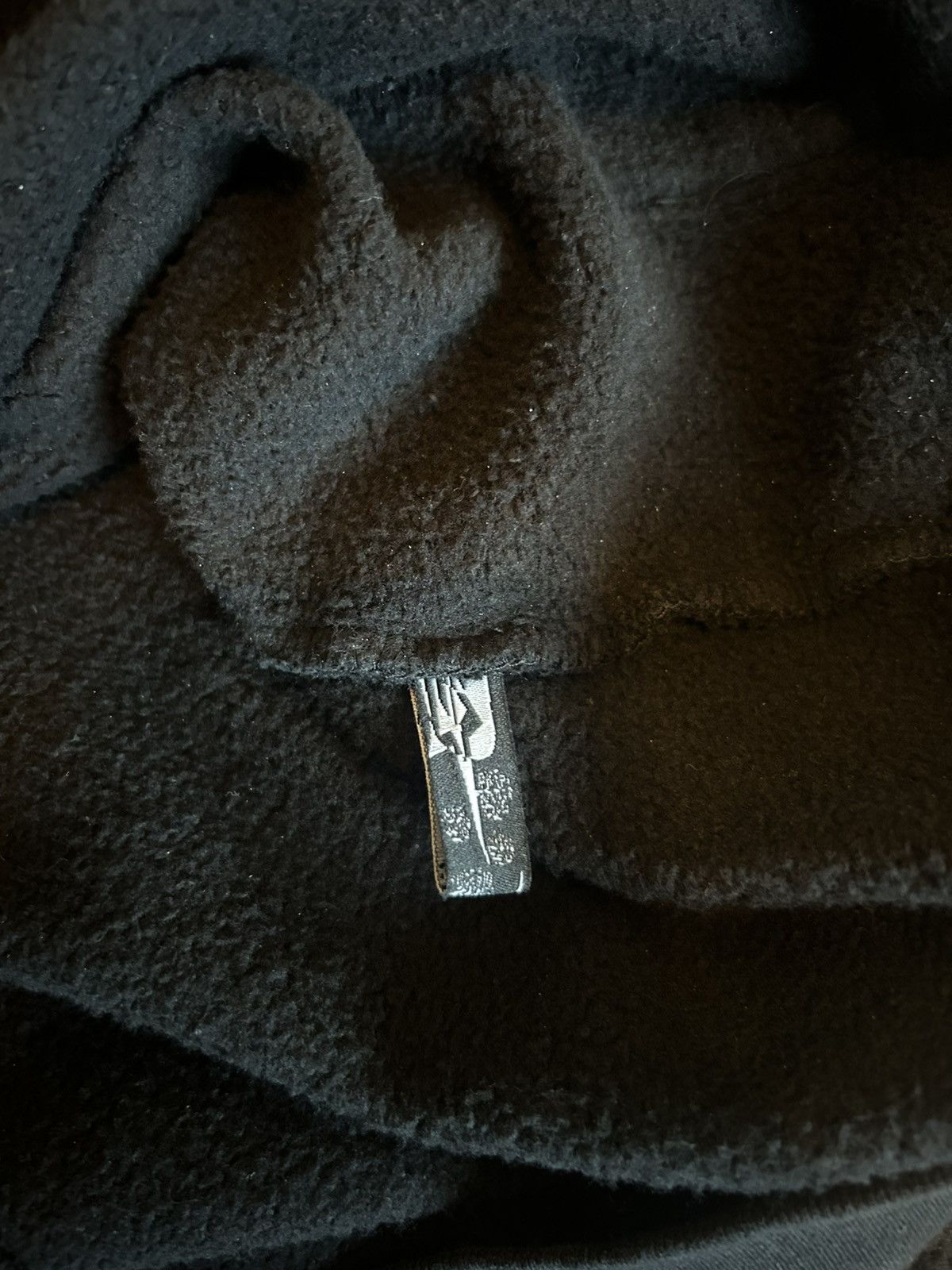 Sp5der Sp5der OG rhinestone logo hoodie (S) Size US S / EU 44-46 / 1 - 3 Thumbnail