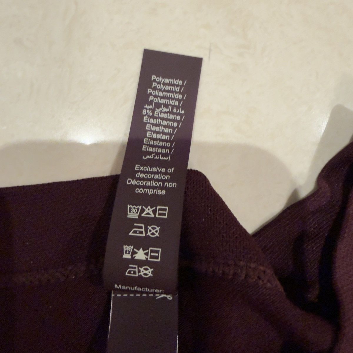Nike Nike Skims T Shirt Burgundy Large 🚫READ DESCRIPTION🚫 Size US L / EU 52-54 / 3 - 5 Thumbnail