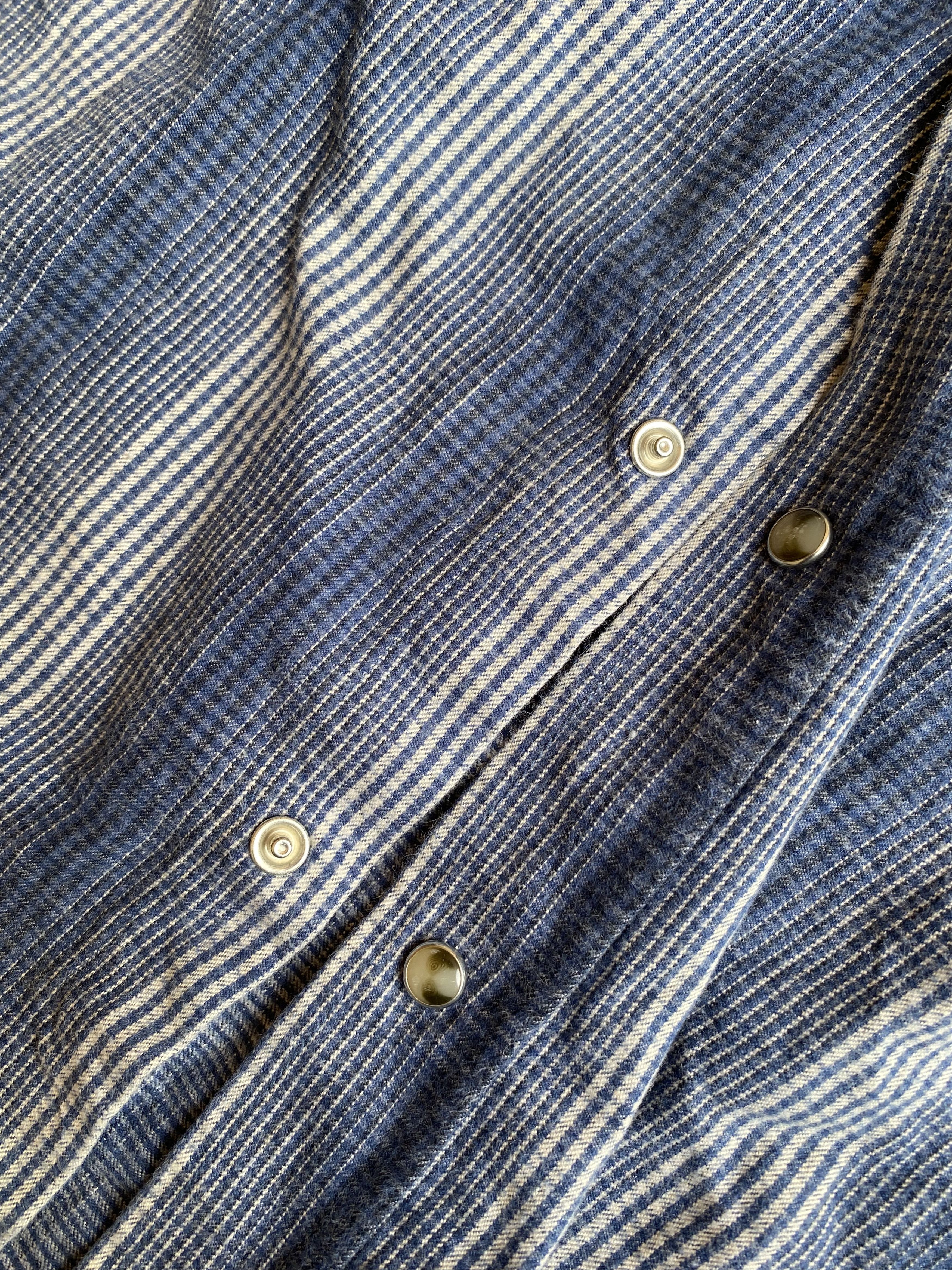 Japanese Brand × Kansai Yamamoto × Vintage Vintage kansai jeans flanel Size US XL / EU 56 / 4 - 6 Thumbnail