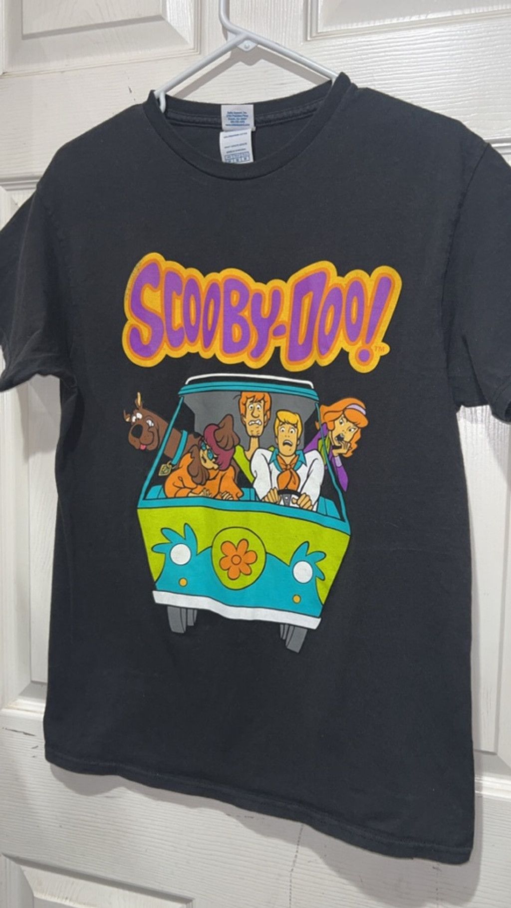 Other Men's Delta Pro Weight Scooby-Doo! Black Multicolor Size US M / EU 48-50 / 2 - 2 Thumbnail