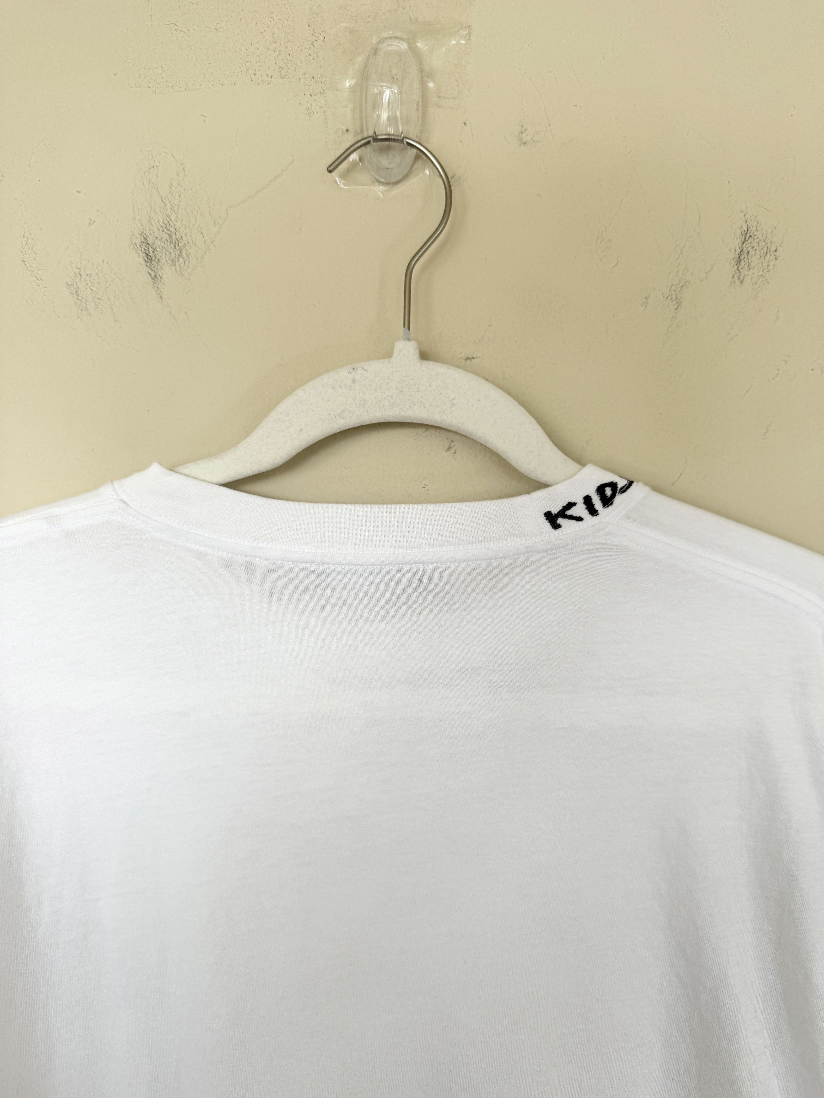 Raf Simons Raf Simons Antwerp/America Tee Size US XL / EU 56 / 4 - 7 Thumbnail