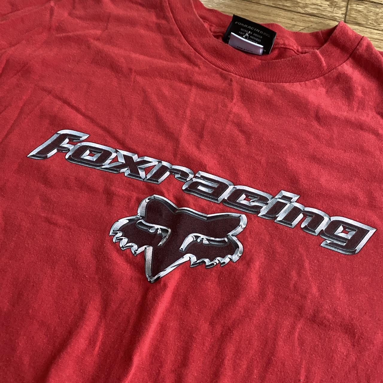 Fox Racing Vintage FoxRaxing graphic Size US XL / EU 56 / 4 - 2 Thumbnail