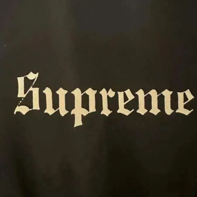 Supreme Supreme Nan Goldin Misty And Jimmy Paulette Coaches Jacket Size US L / EU 52-54 / 3 - 3 Thumbnail