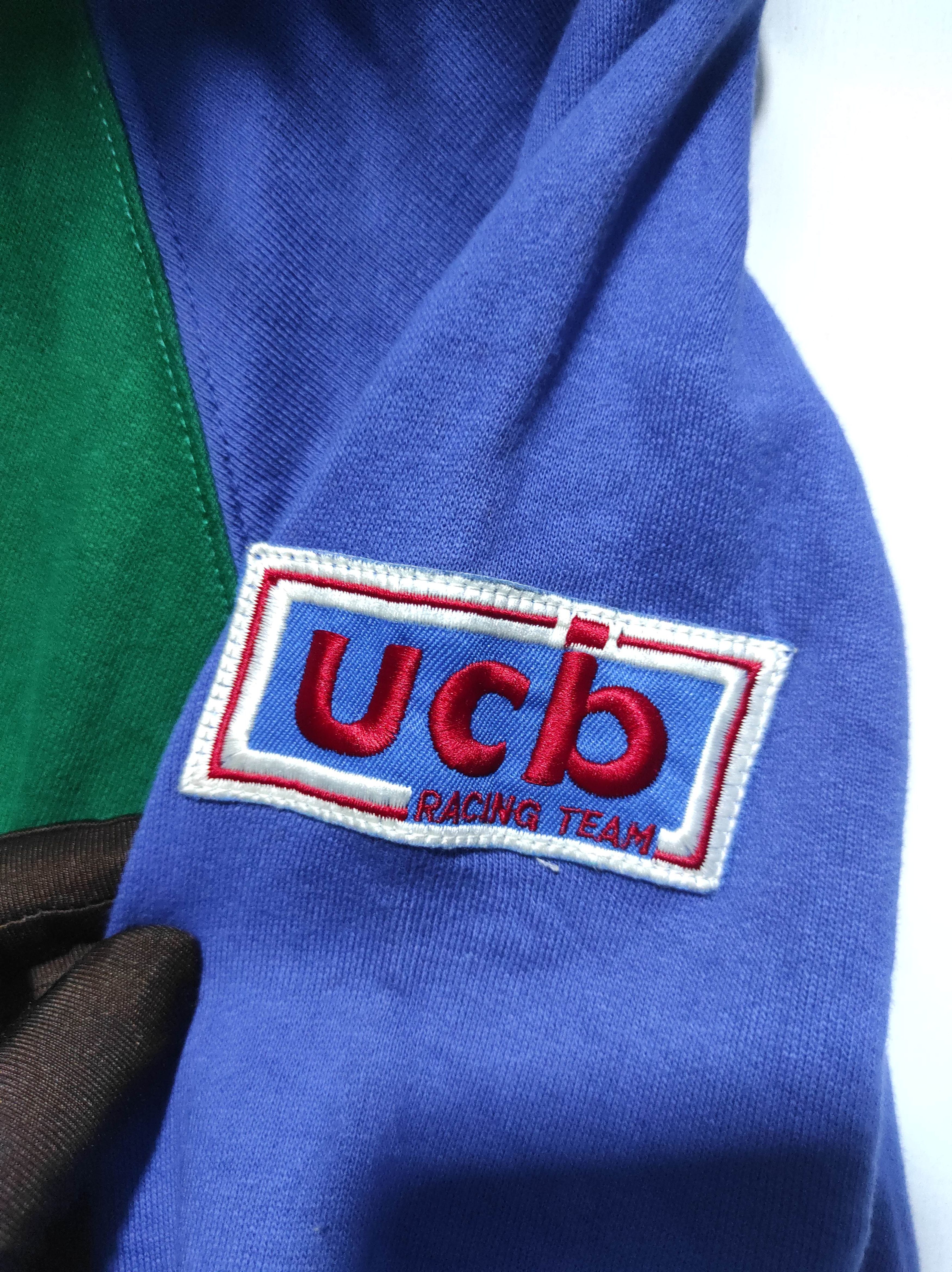 If Six Was Nine Benetton Formula 1 Fur Hoodie LGB IfSixWasNine style Size US L / EU 52-54 / 3 - 8 Thumbnail