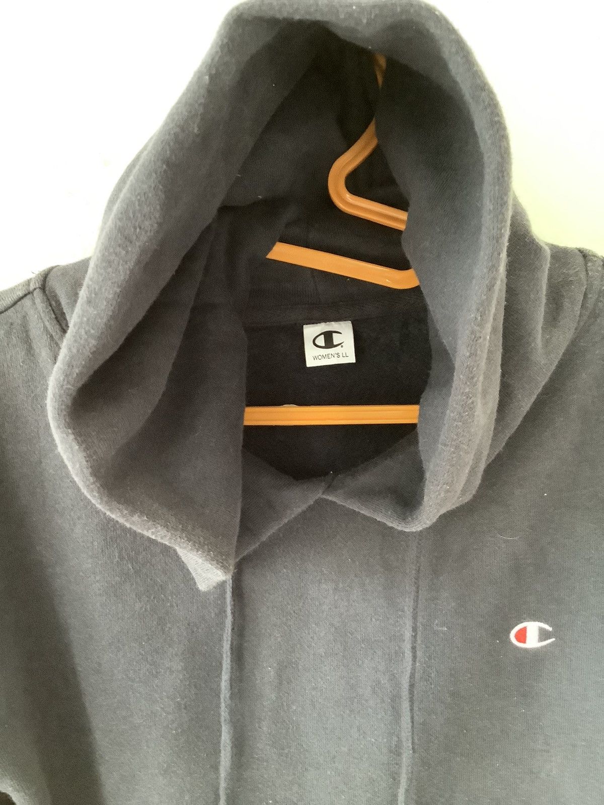 Champion × Vintage Vintage Champion Women Hodies Size M / US 6-8 / IT 42-44 - 2 Thumbnail