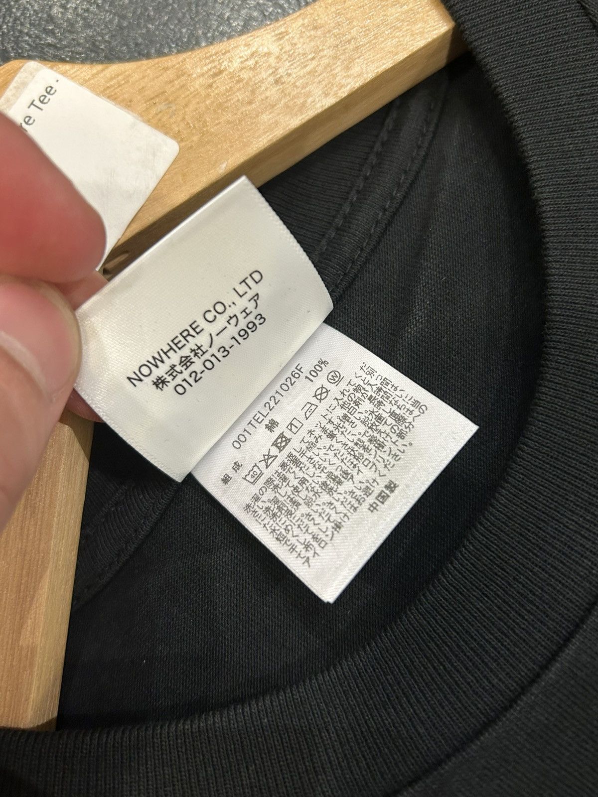 Bape Bape Go! Ape Shibuya Store Tee - Black Size US XL / EU 56 / 4 - 4 Thumbnail