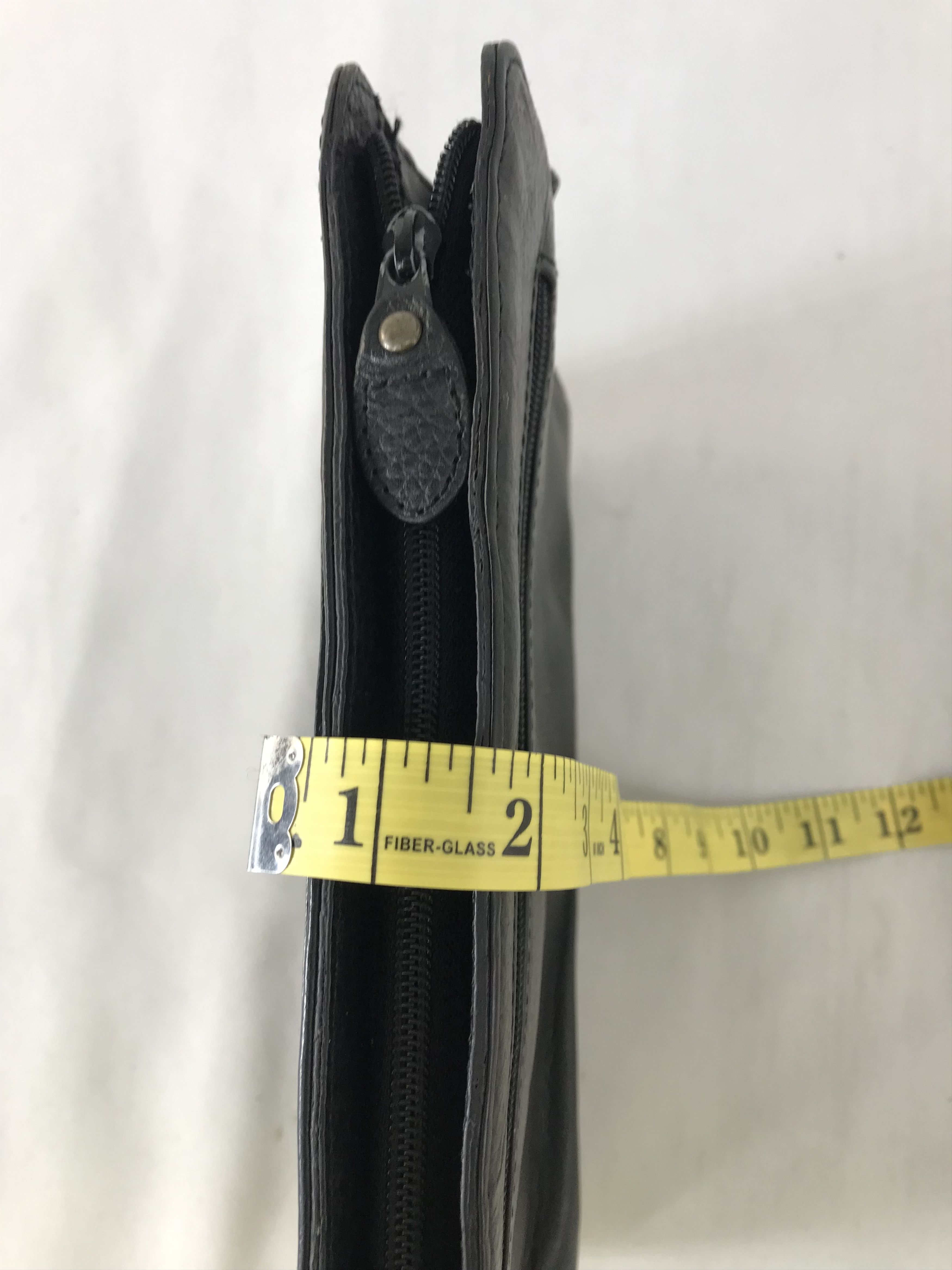 Valentino Rudolph Valentino Leather Clutch Pouch Wristlet Size ONE SIZE - 12 Thumbnail