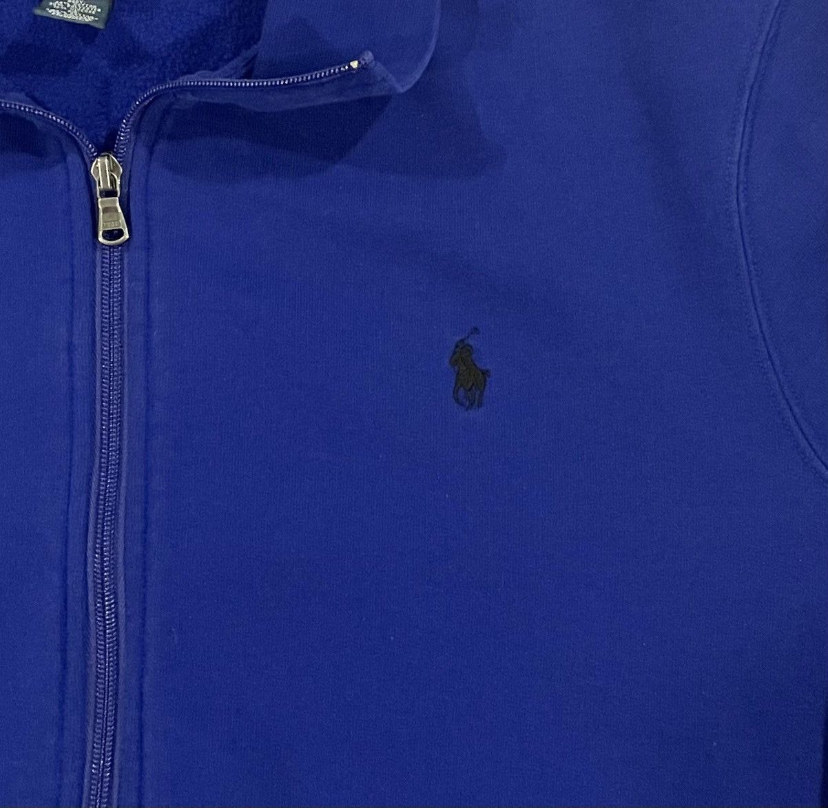 Polo Ralph Lauren Polo Ralph Lauren Zip Up Sweater Track Jacket Men’s Size XL Size US XL / EU 56 / 4 - 3 Thumbnail