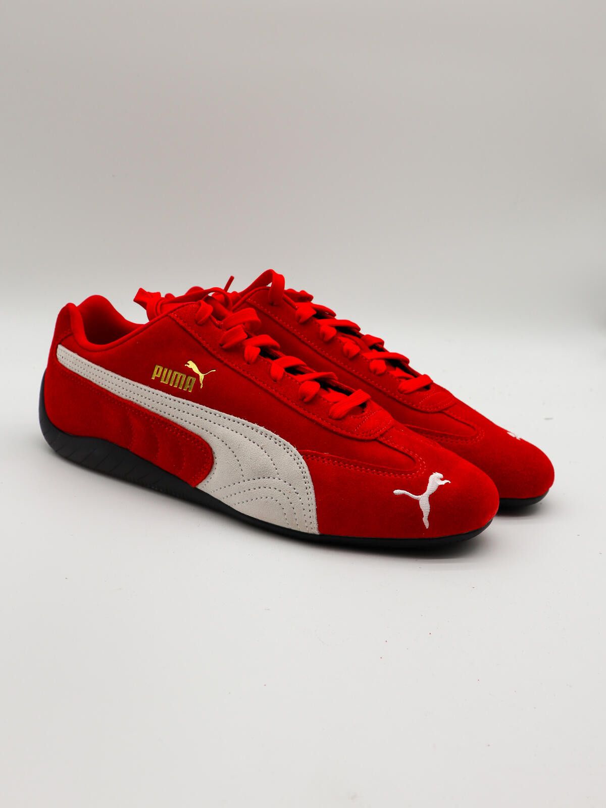 Puma BNIB Puma Speedcat OG Sneakers Unisex - 398846 02 - Size 10 Size US 11 / EU 44 - 1 Thumbnail