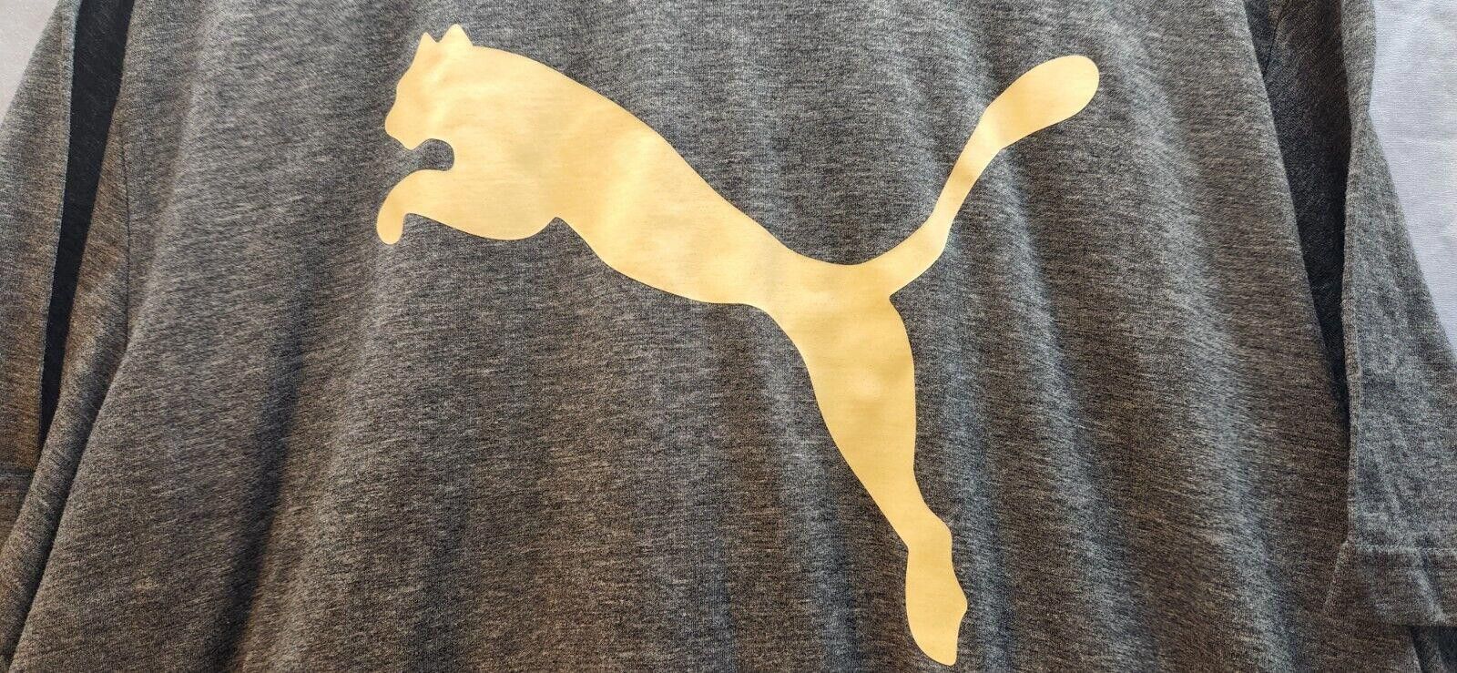 Puma Puma Logo Tshirt Lot Of 2 Size XXL Size US XXL / EU 58 / 5 - 6 Thumbnail